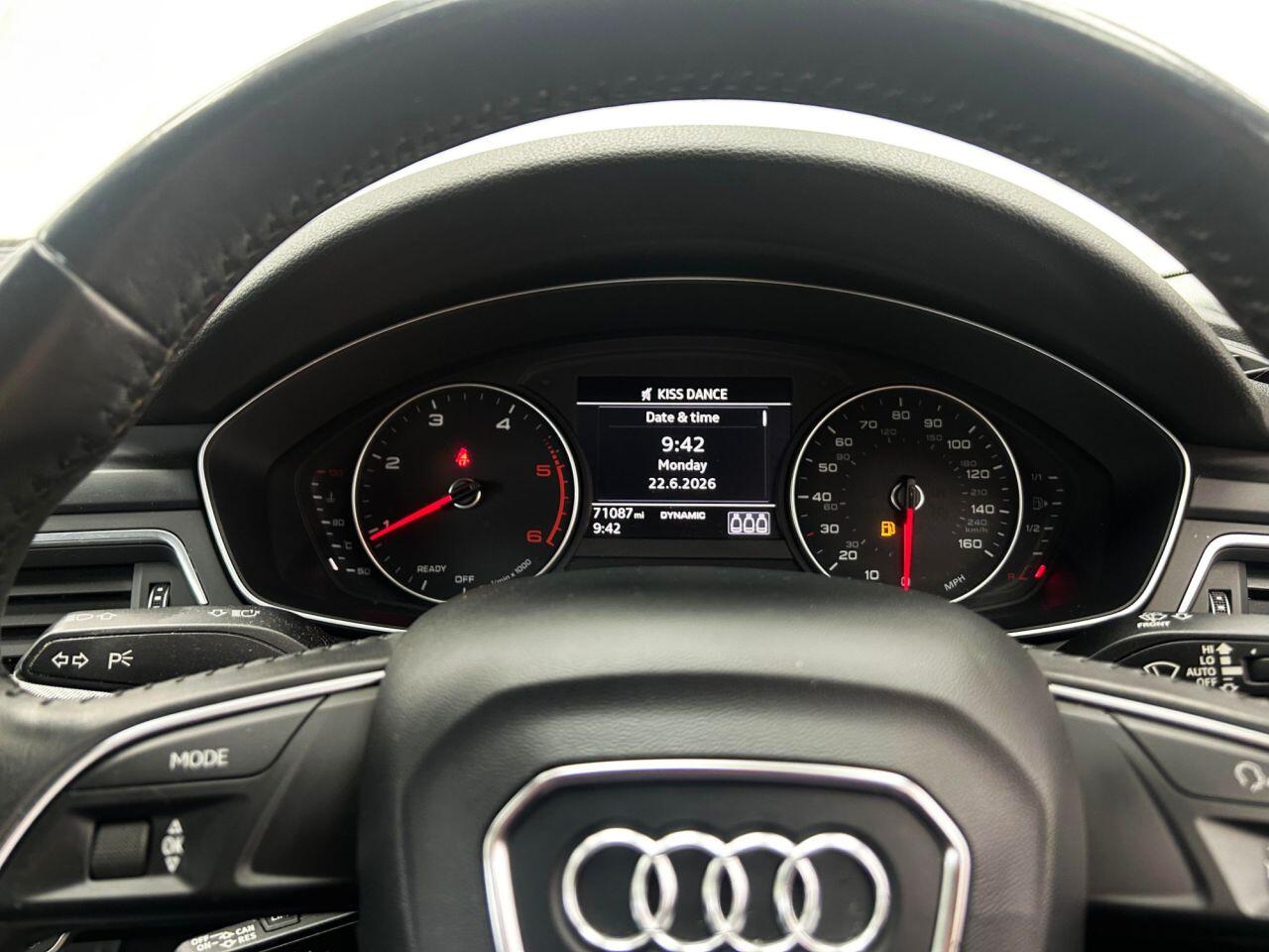 Audi A4 view 17