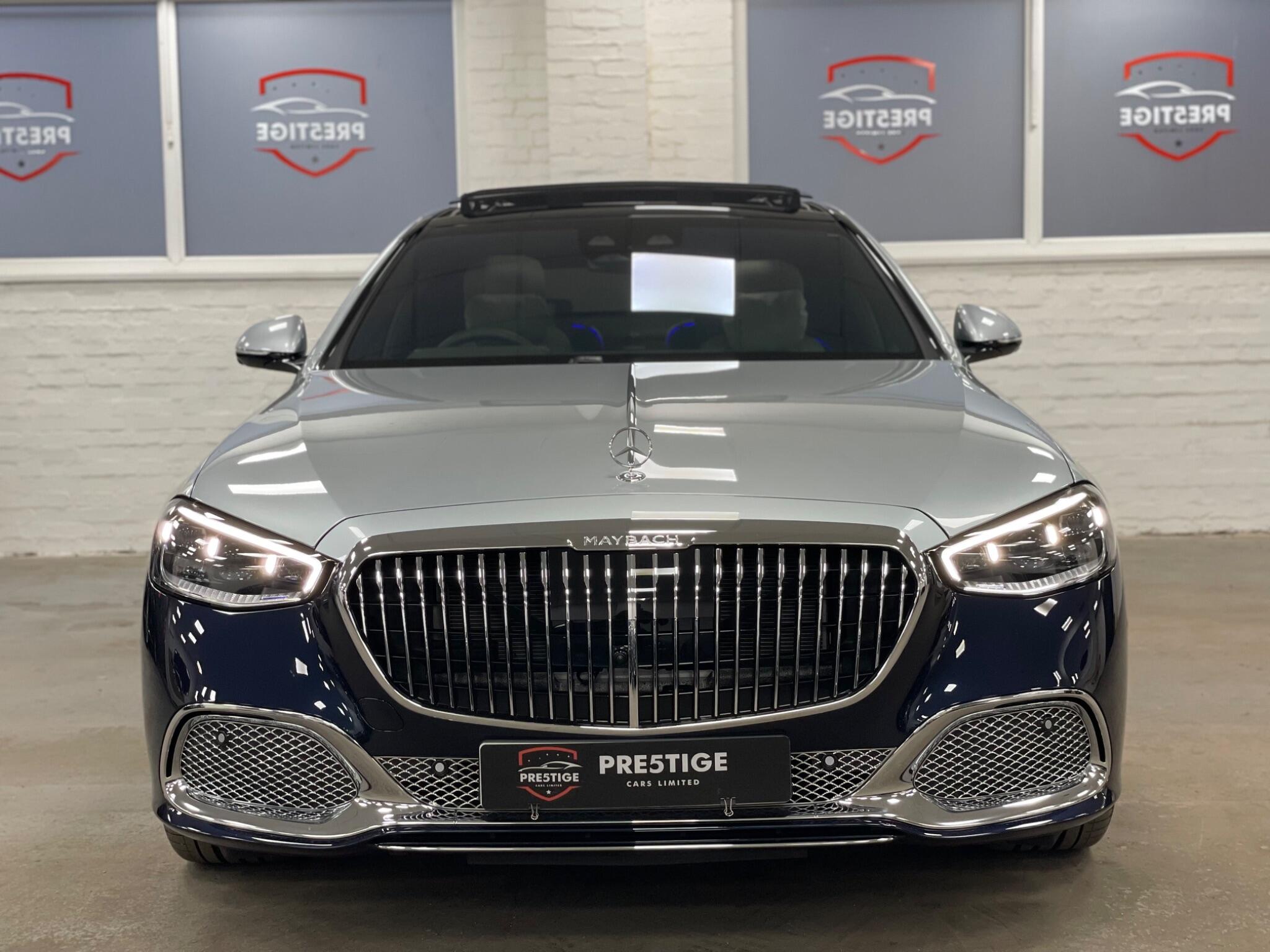 Mercedes-Benz S-Class view 81