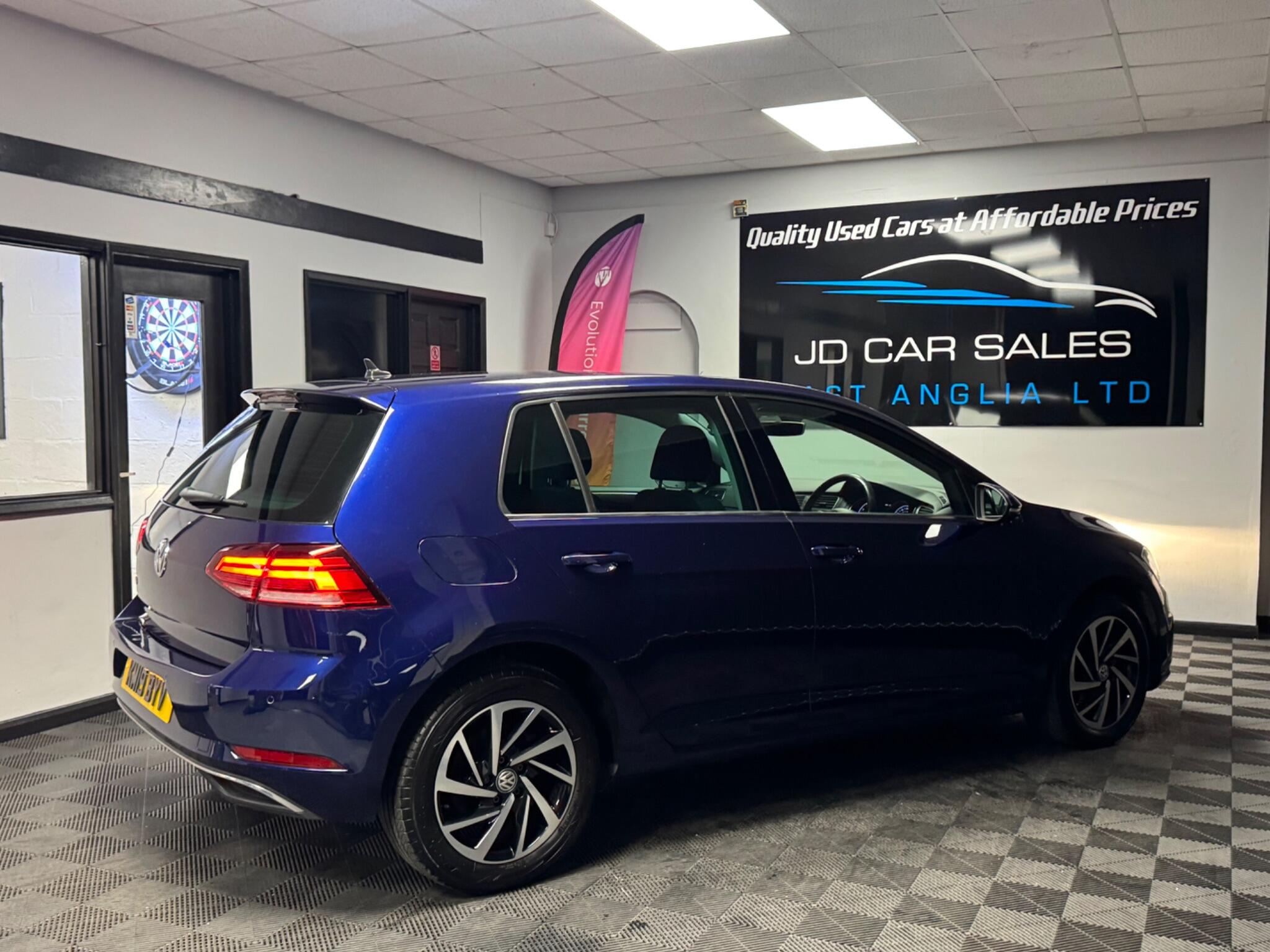 2019 Volkswagen Golf 1.0 TSI Match Euro 6 (s/s) 5dr • 87,000 miles image 12