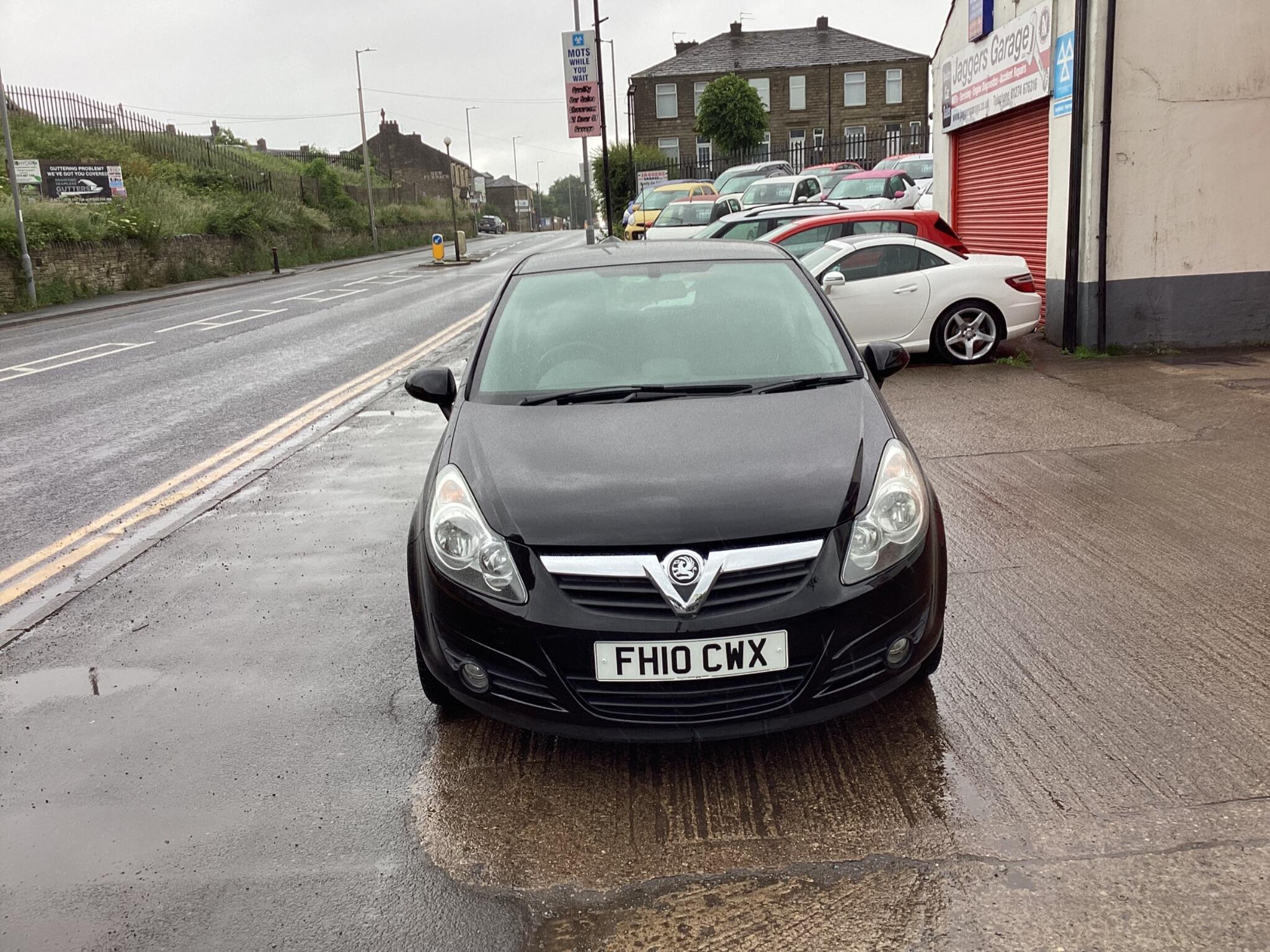 Vauxhall Corsa view 9