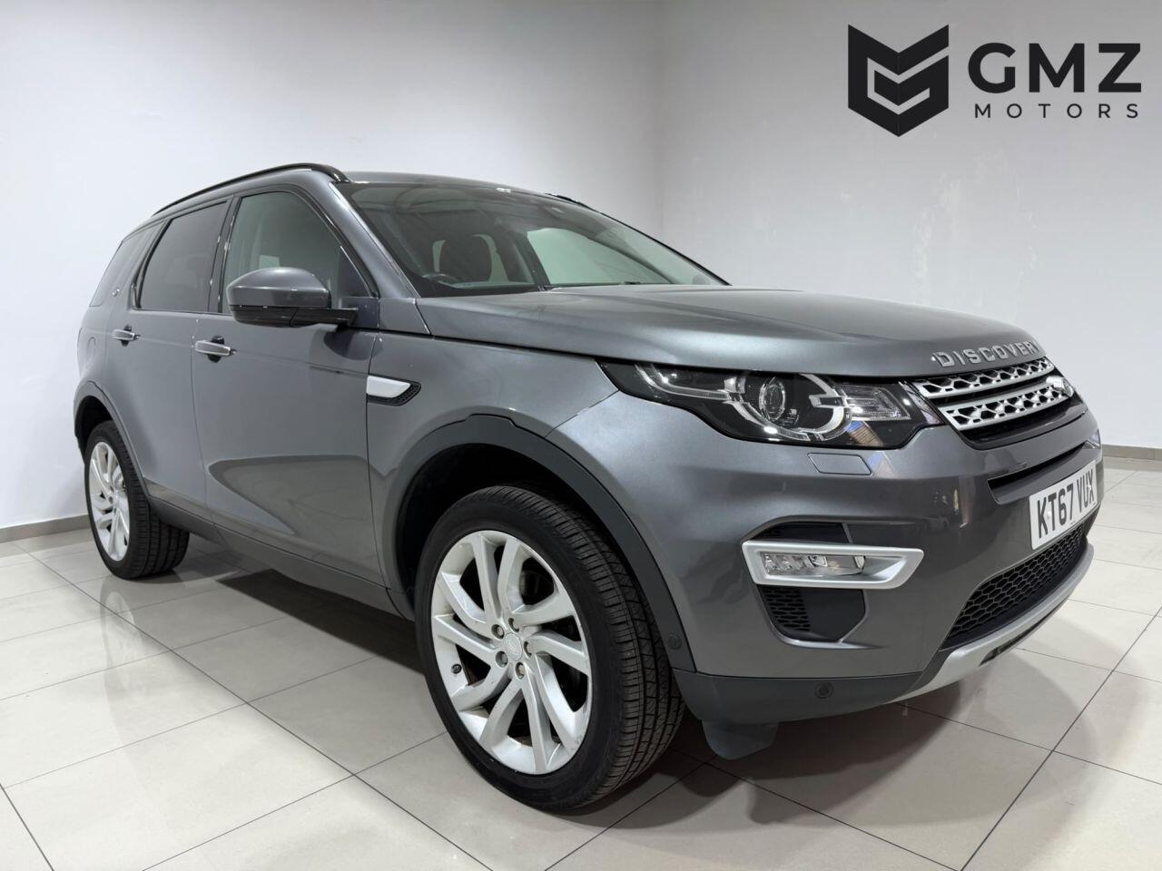 2018 Land Rover Discovery Sport in Grey for sale