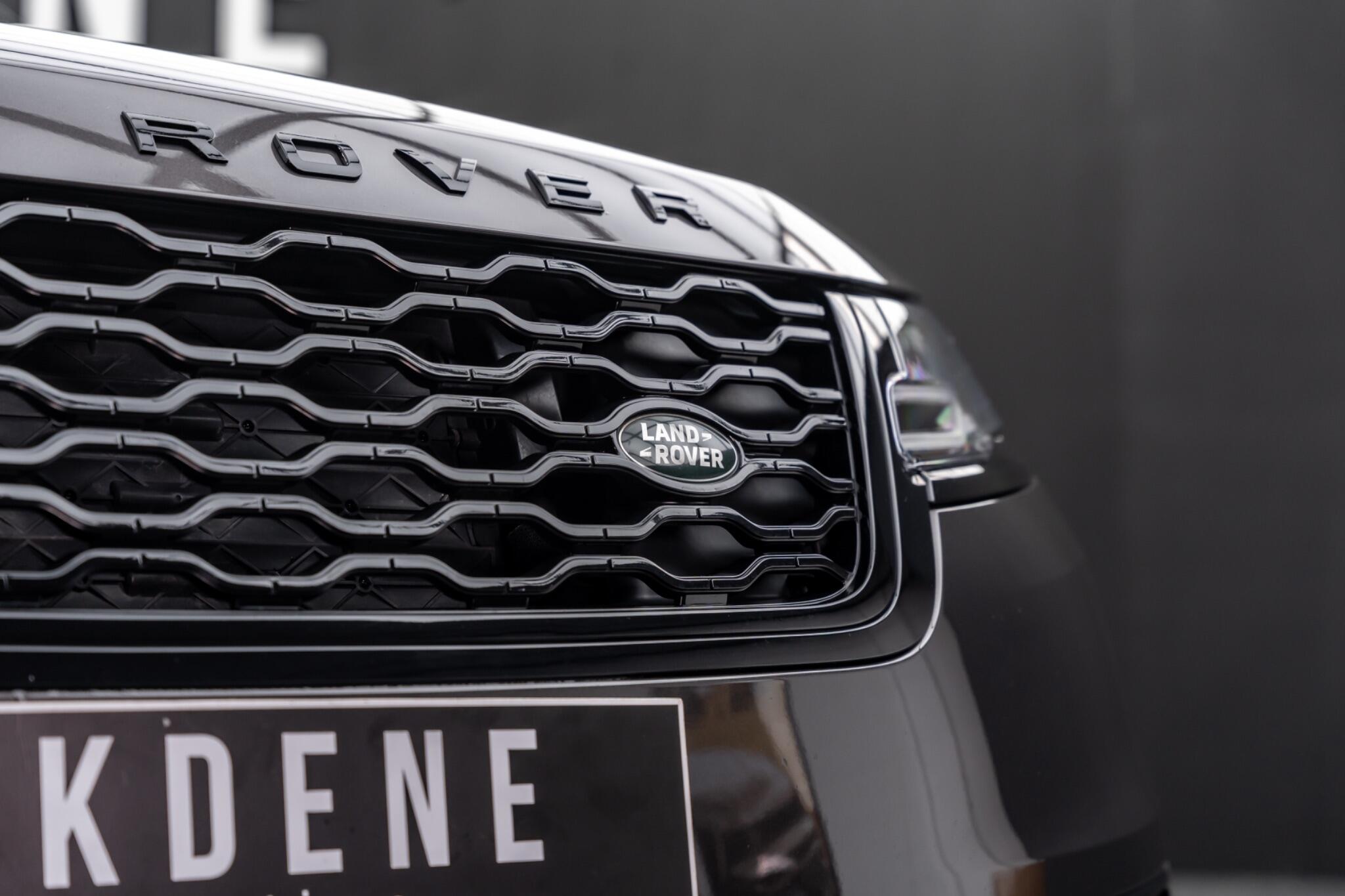 Land Rover Range Rover Velar view 42