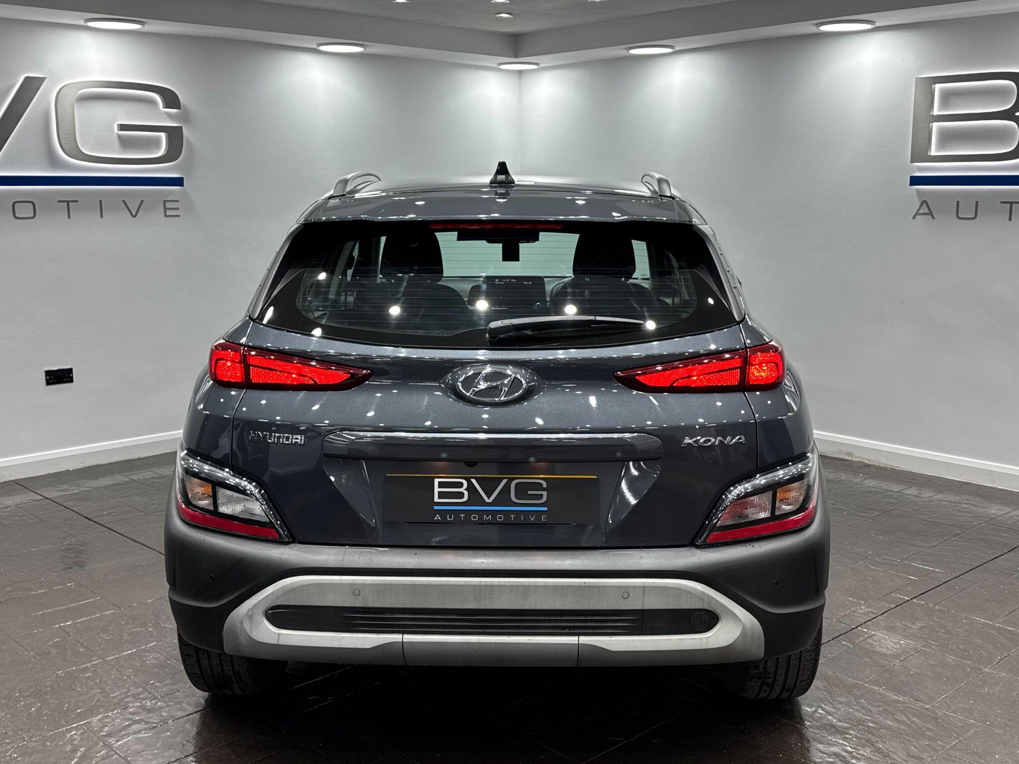 Hyundai Kona view 8