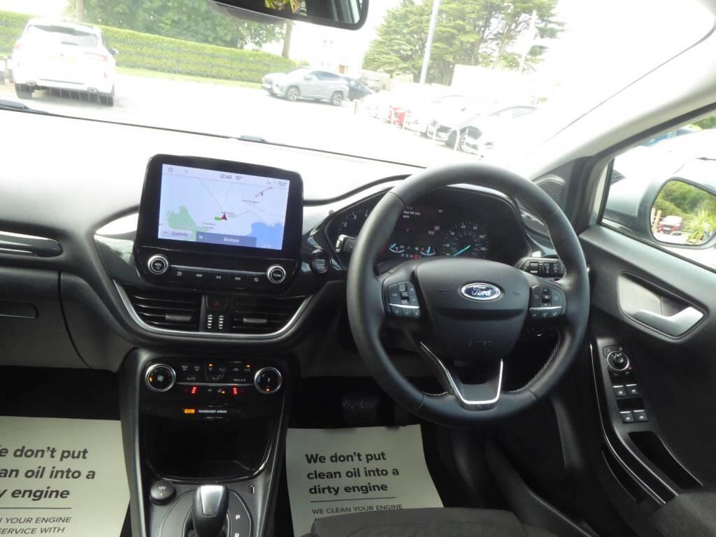 Ford Puma view 11