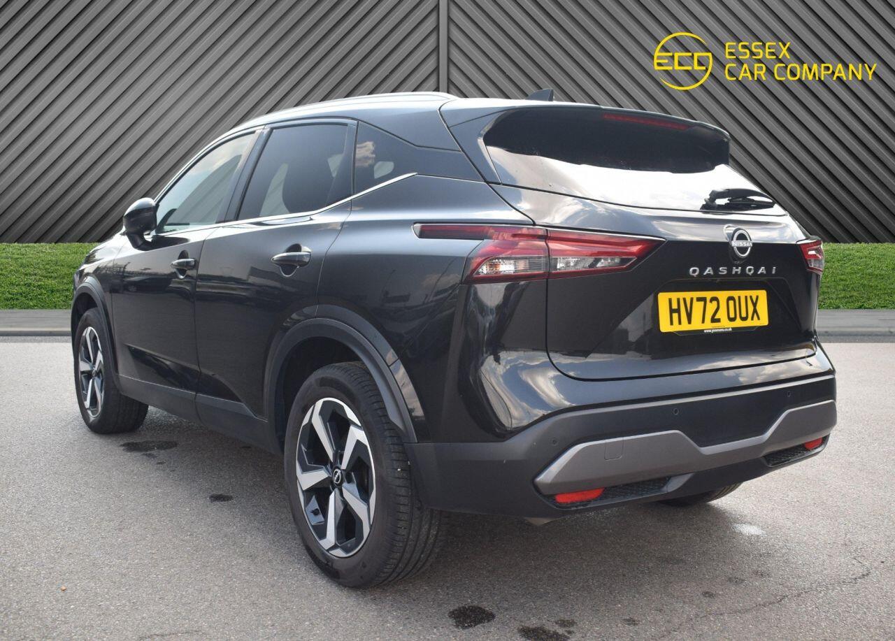 Nissan Qashqai view 12