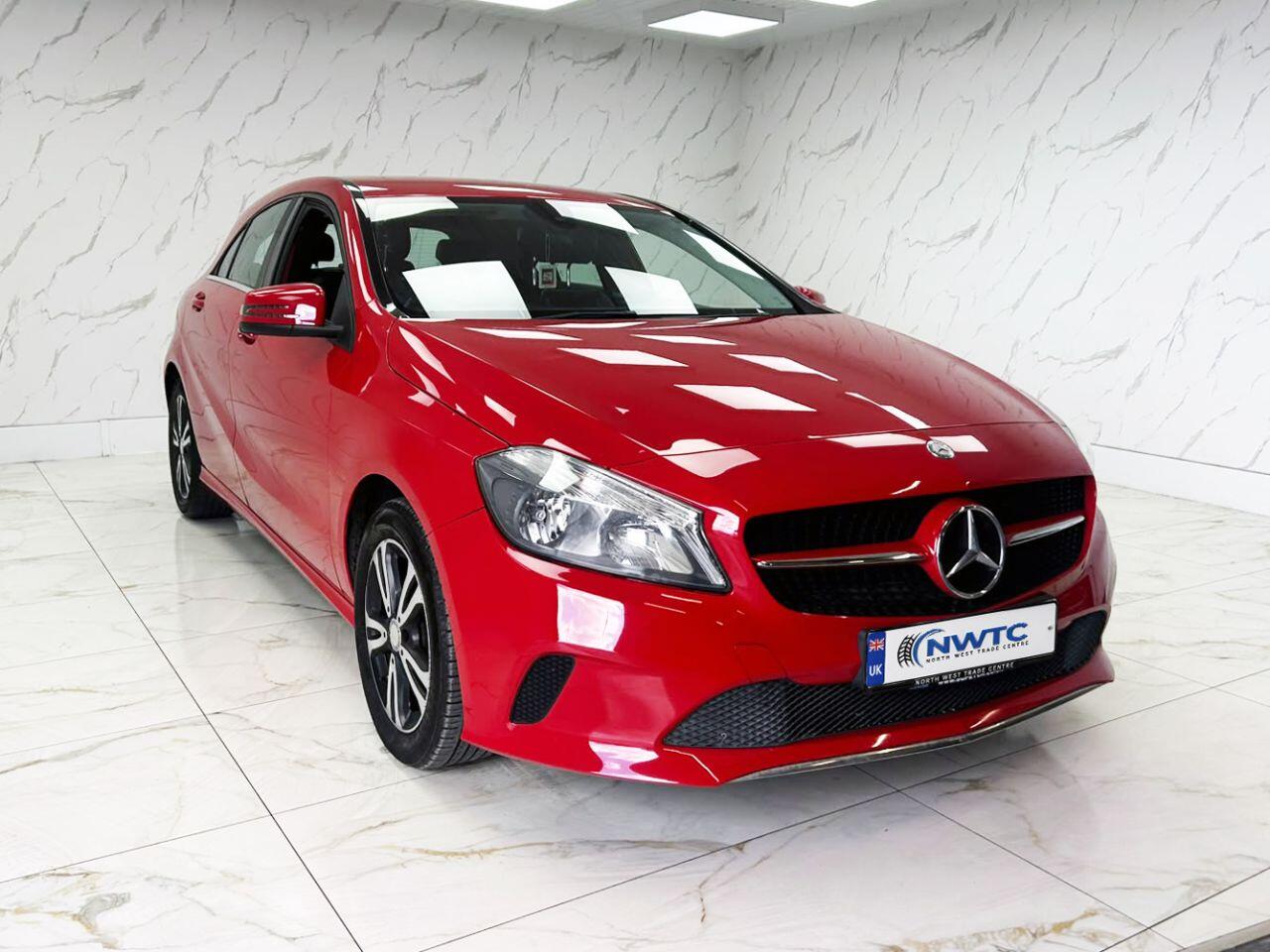 Mercedes-Benz A-Class view 4