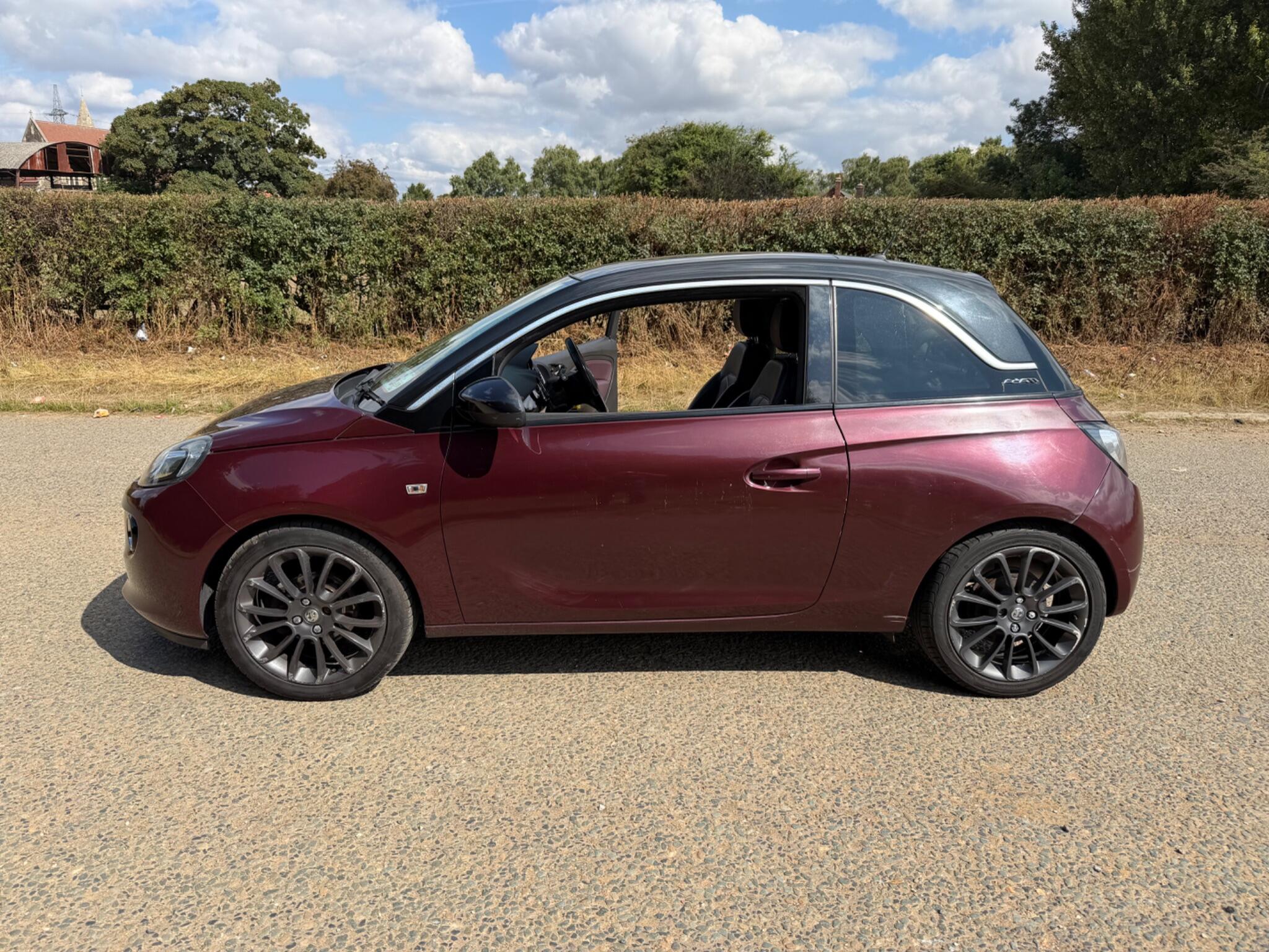 Vauxhall Adam view 43