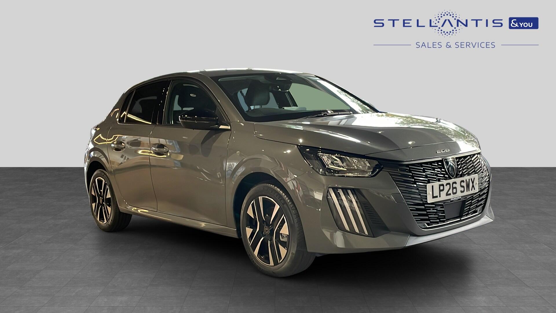2026 Peugeot 208