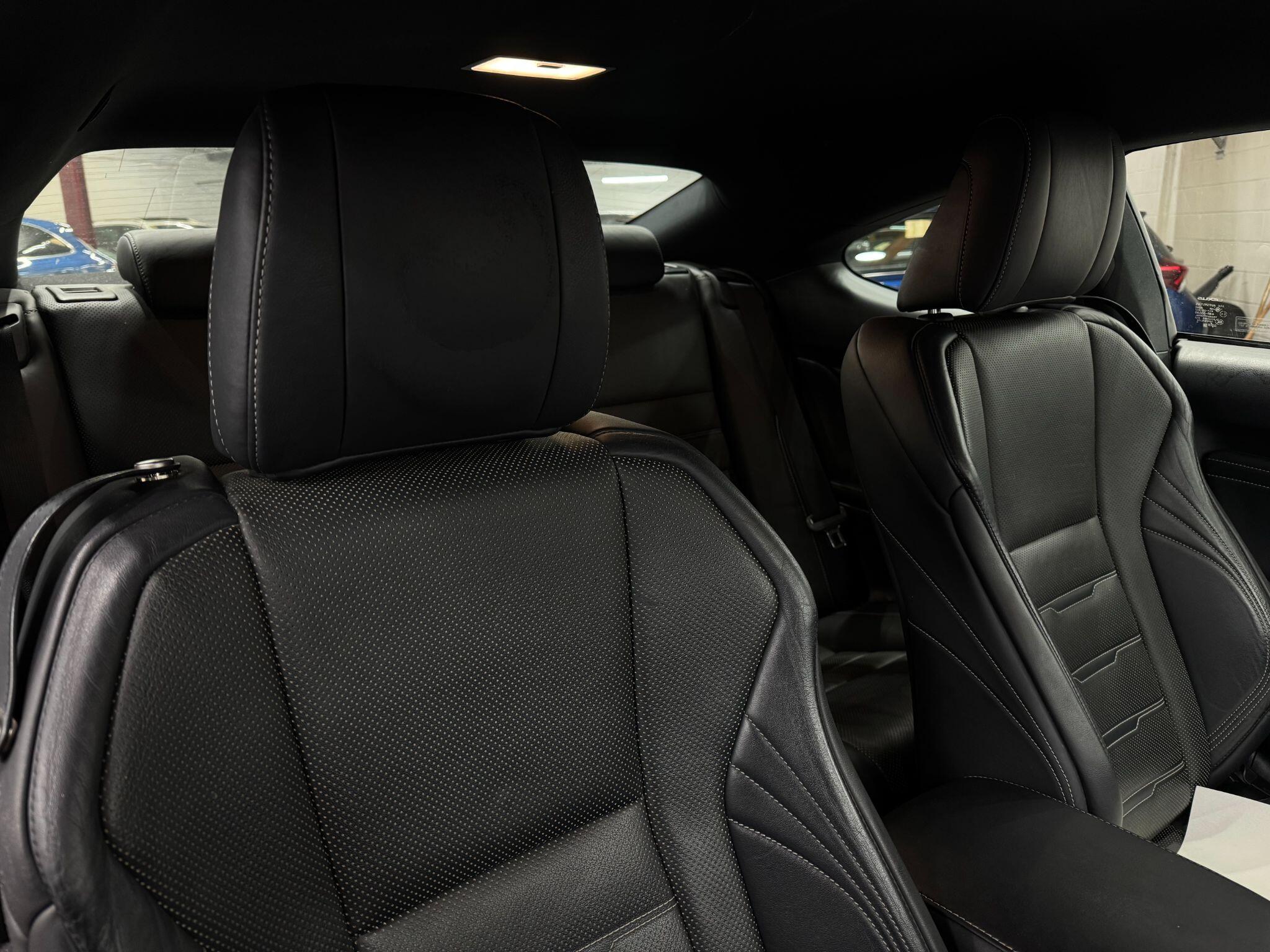 Lexus RC view 28