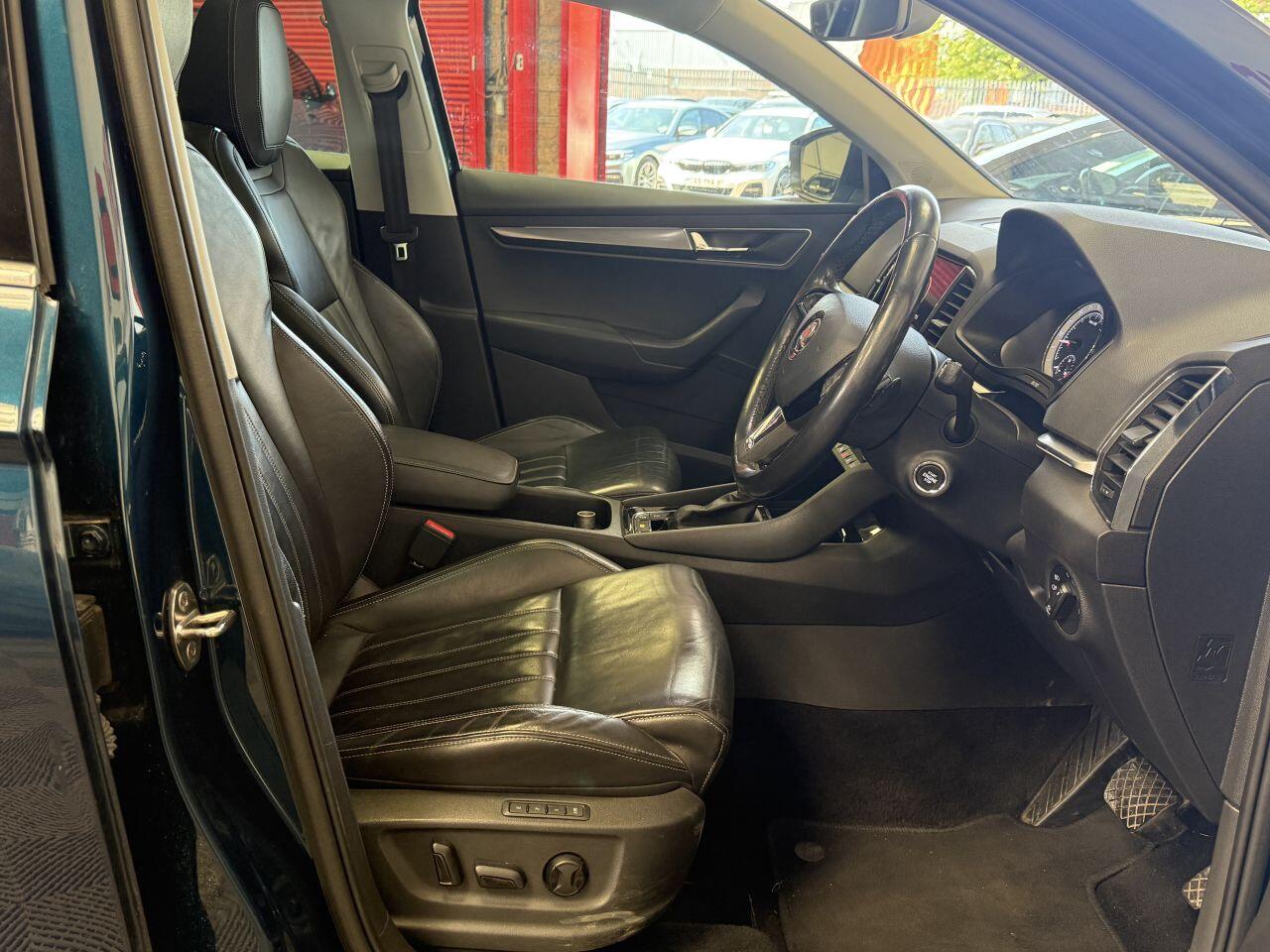 Skoda Karoq view 31