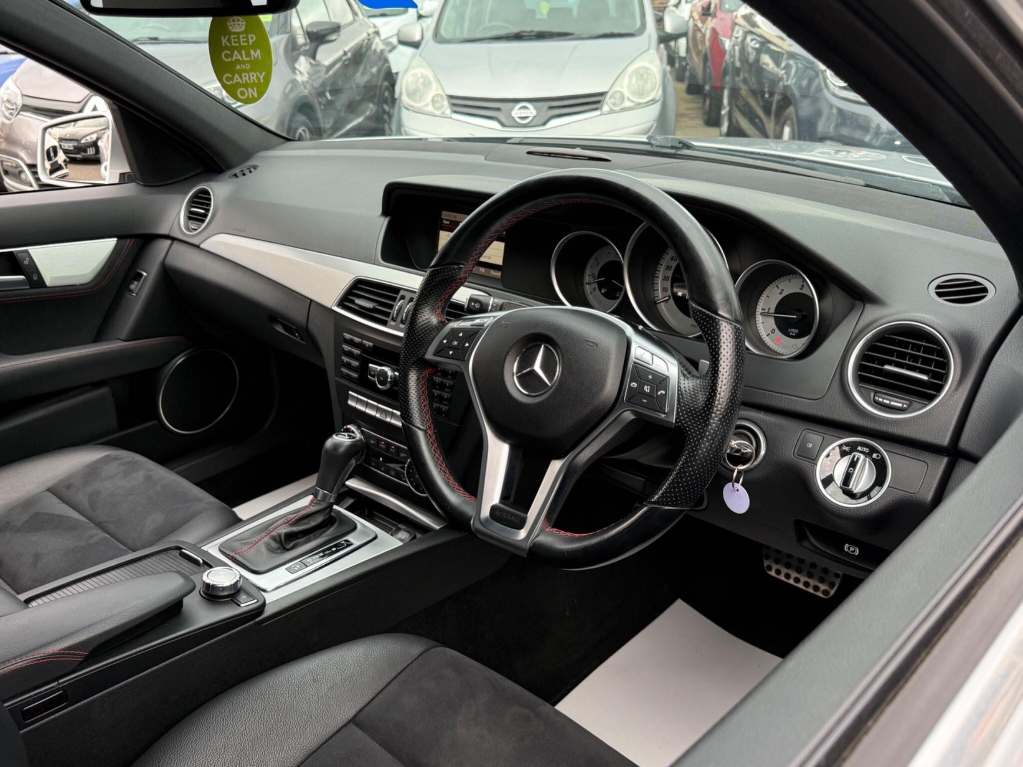 Mercedes-Benz C Class - Image 3