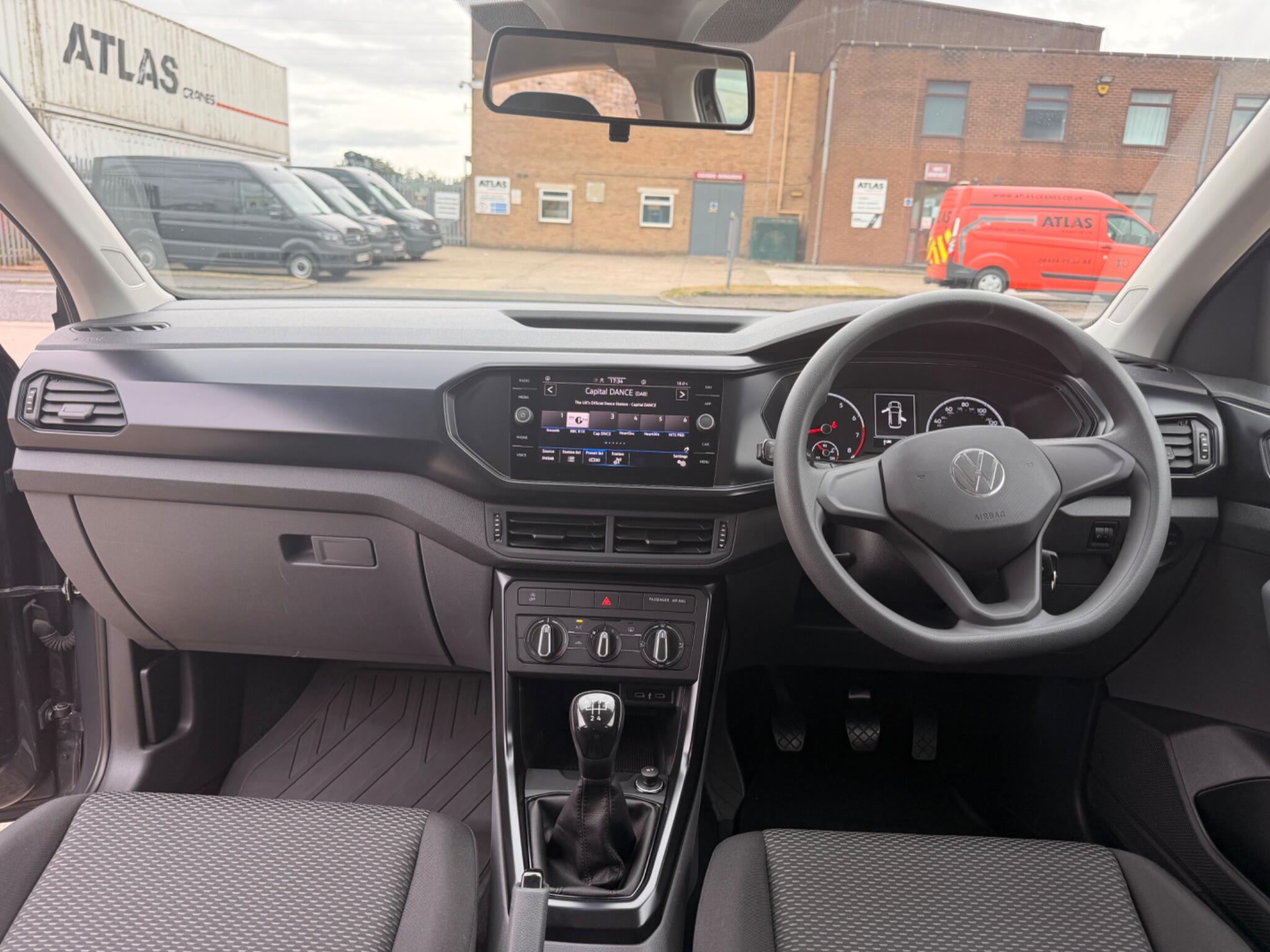 Volkswagen T-Cross view 23