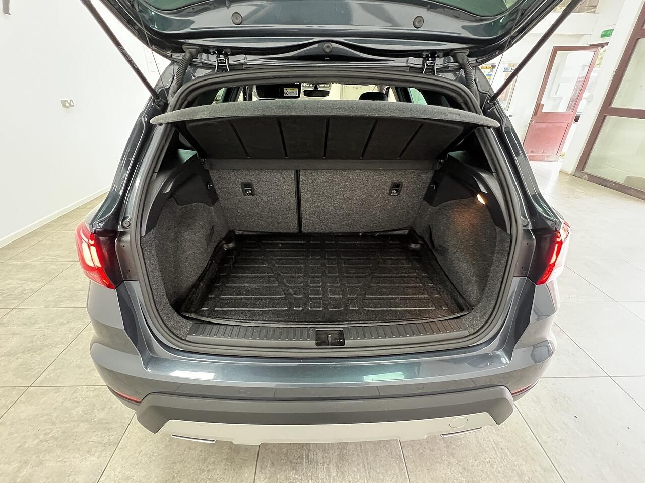 Seat Arona view 16