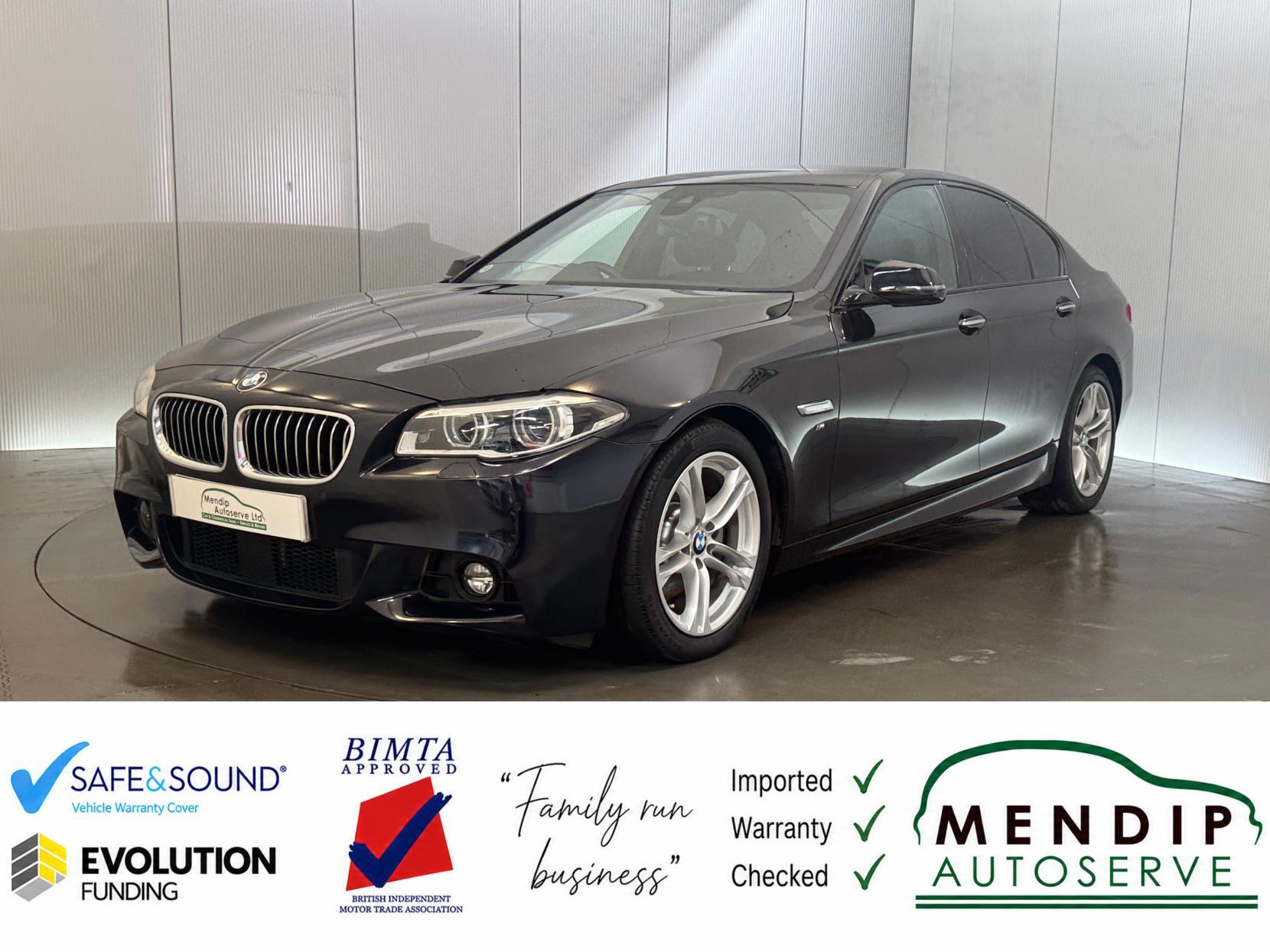 BMW 5 Series view 53