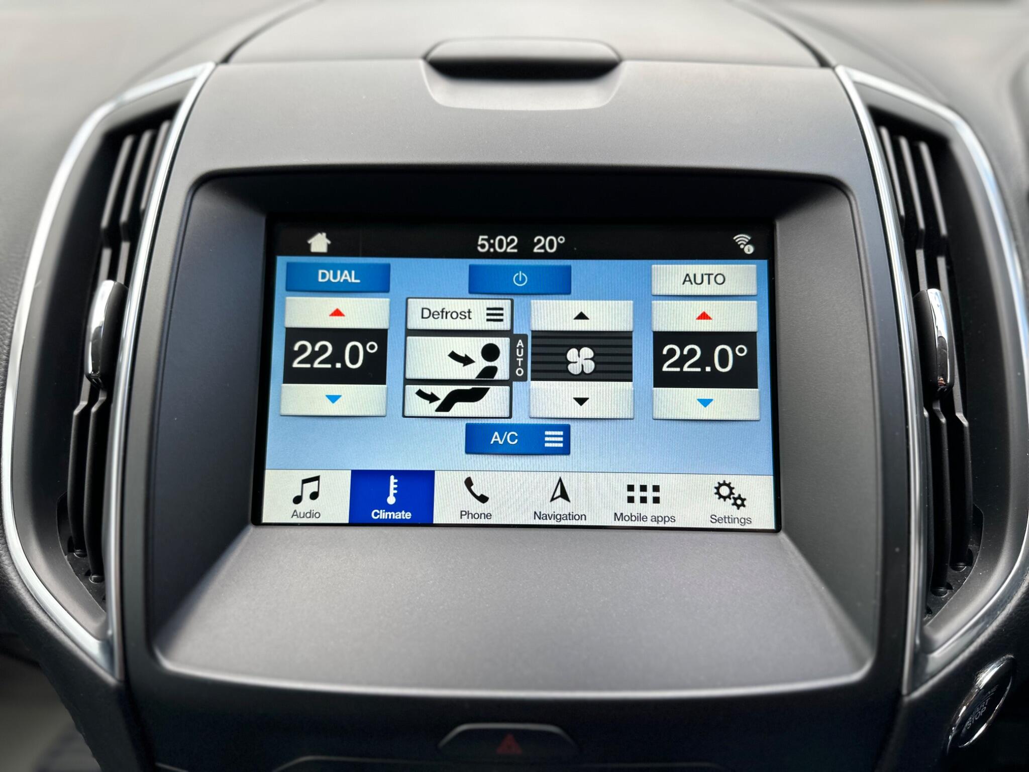 Ford S-Max view 28