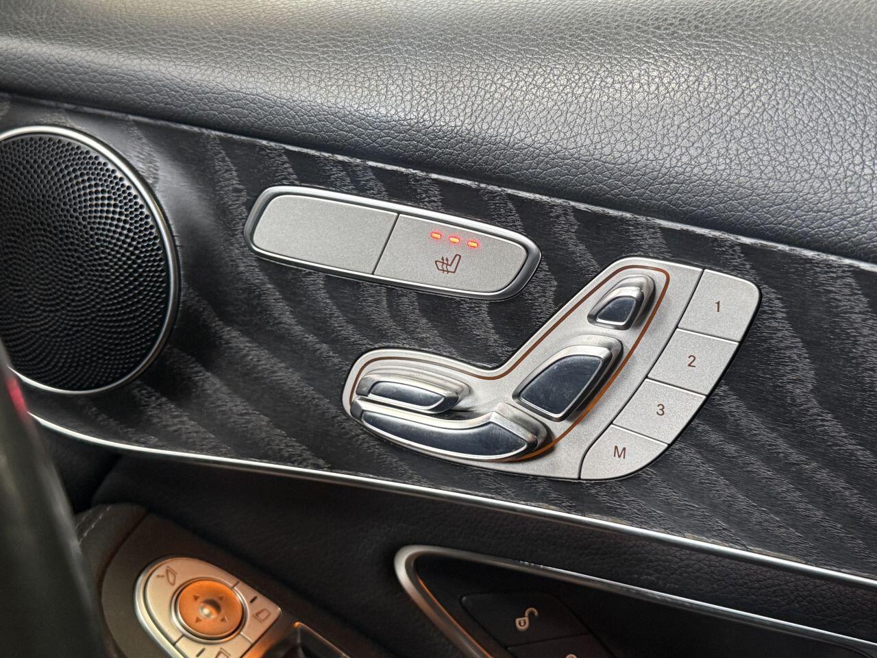 Mercedes-Benz GLC view 45
