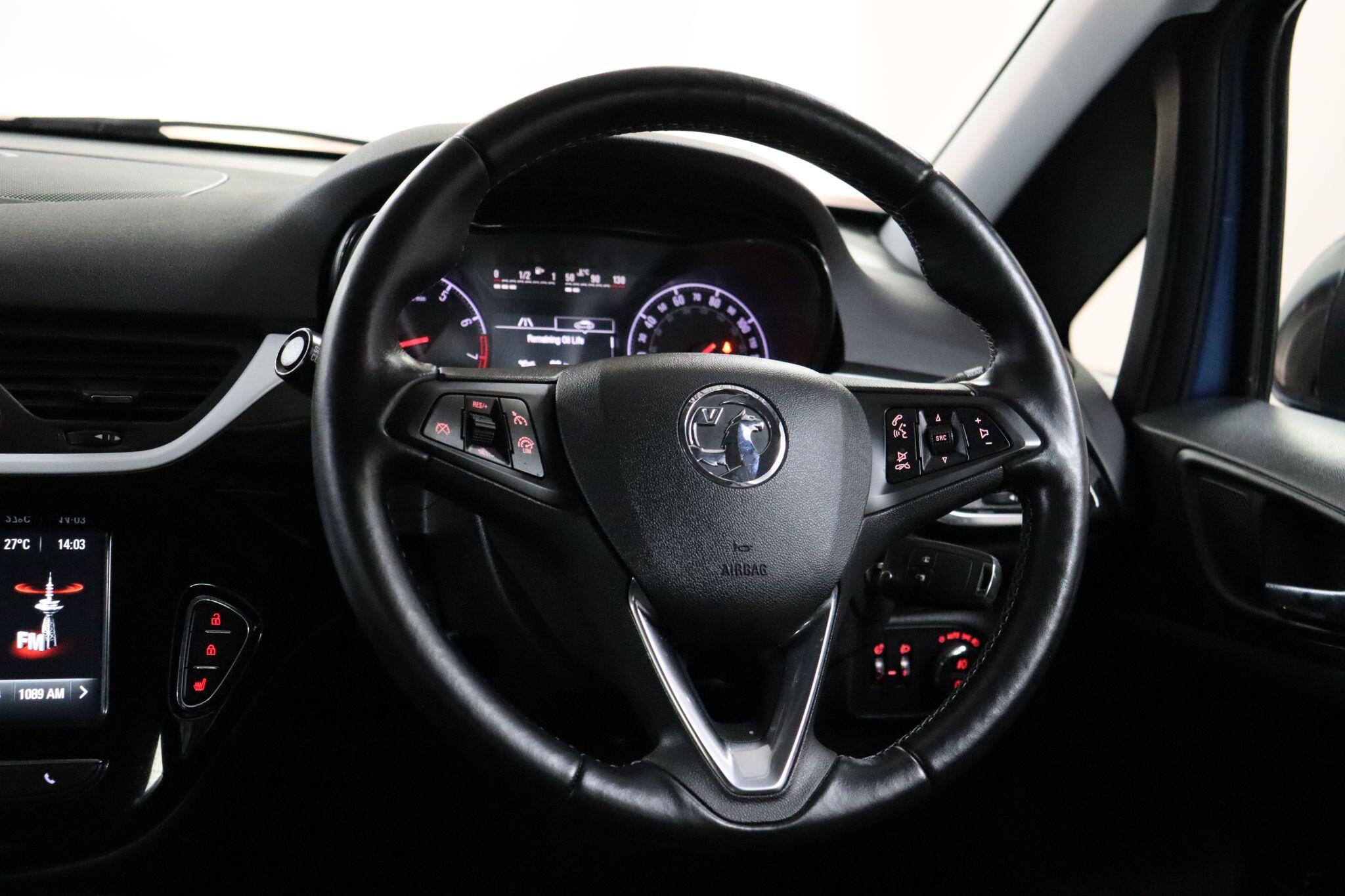 Vauxhall Corsa view 42
