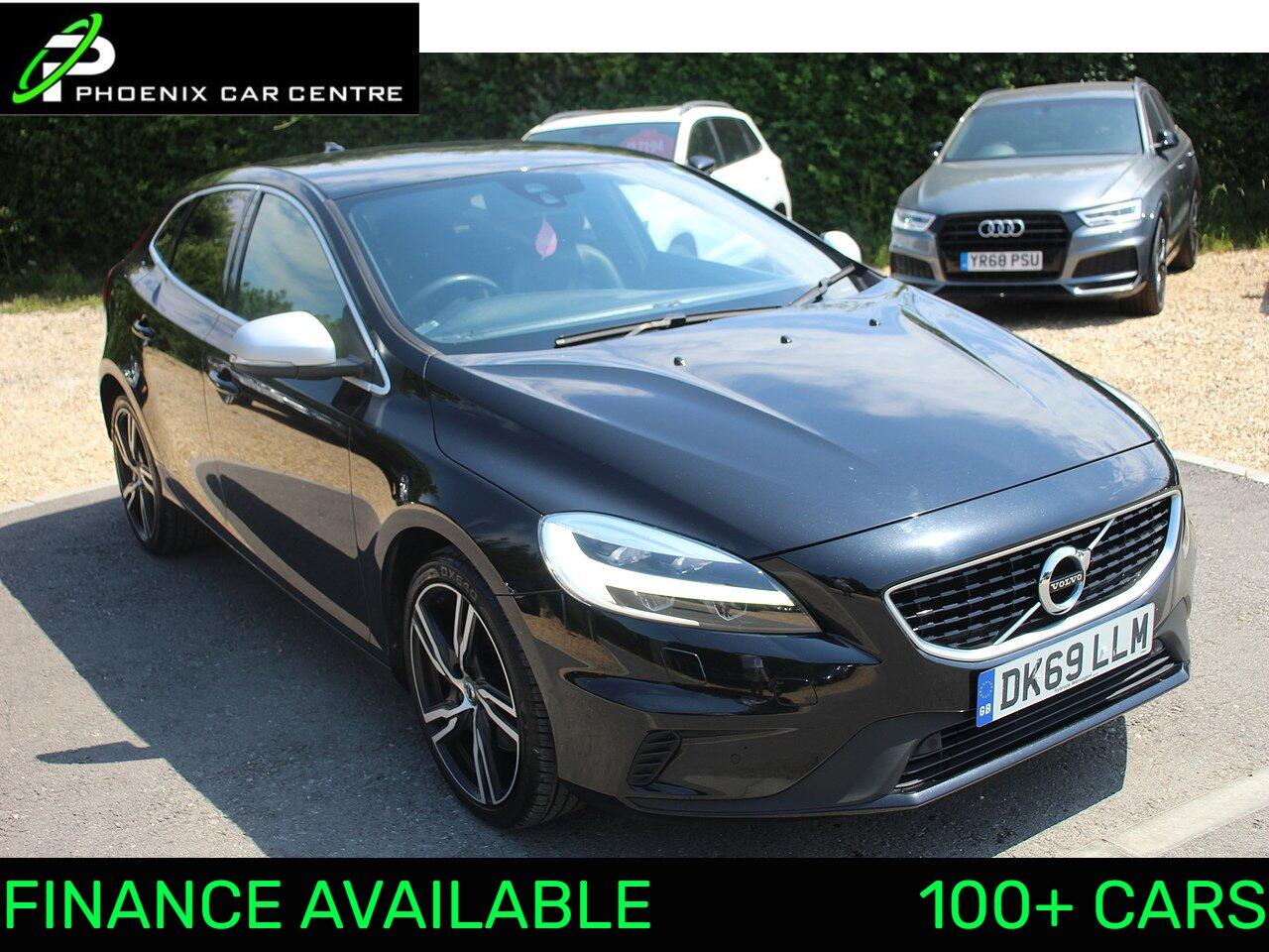 Volvo V40 main image