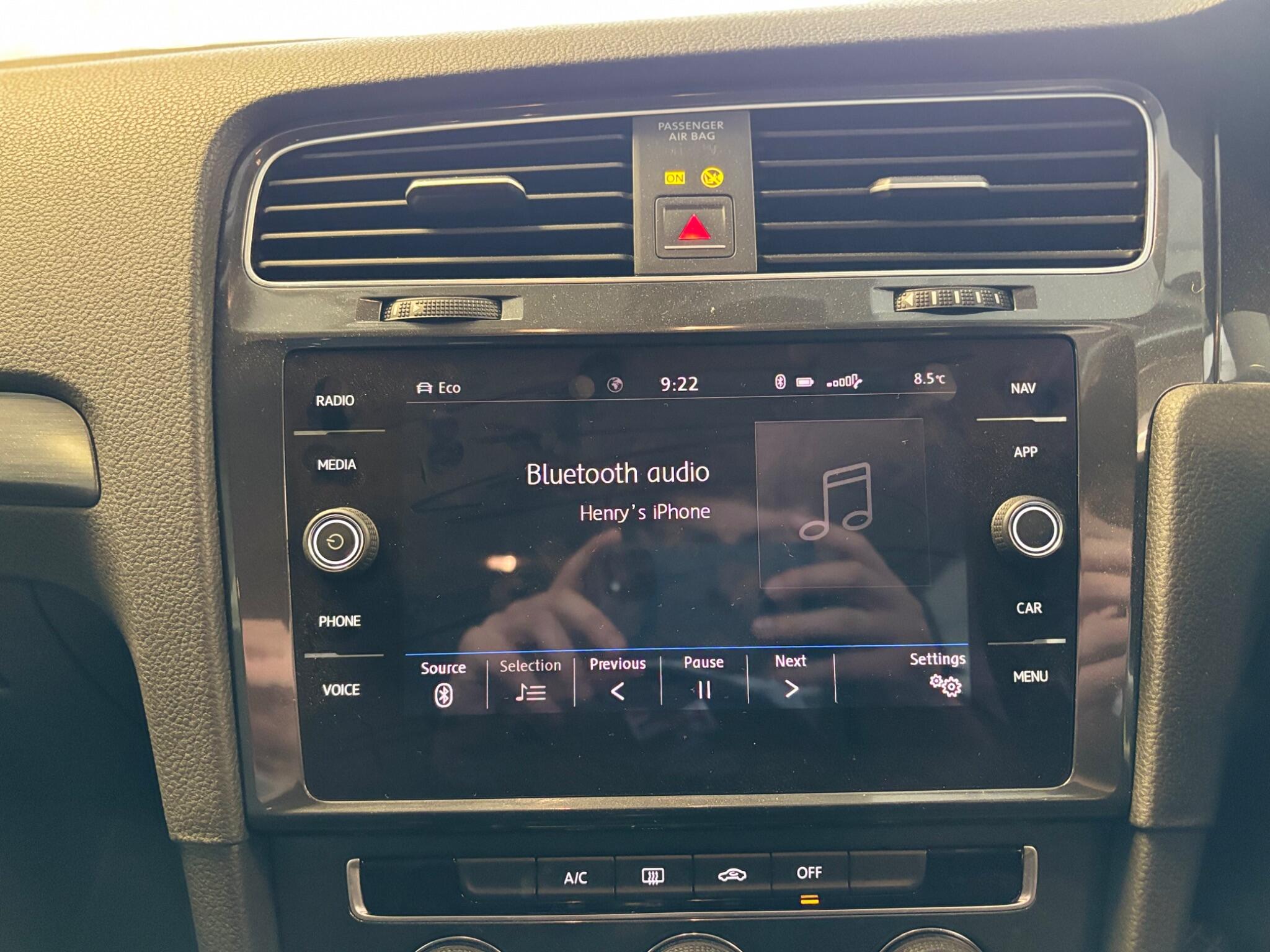 Volkswagen Golf view 15