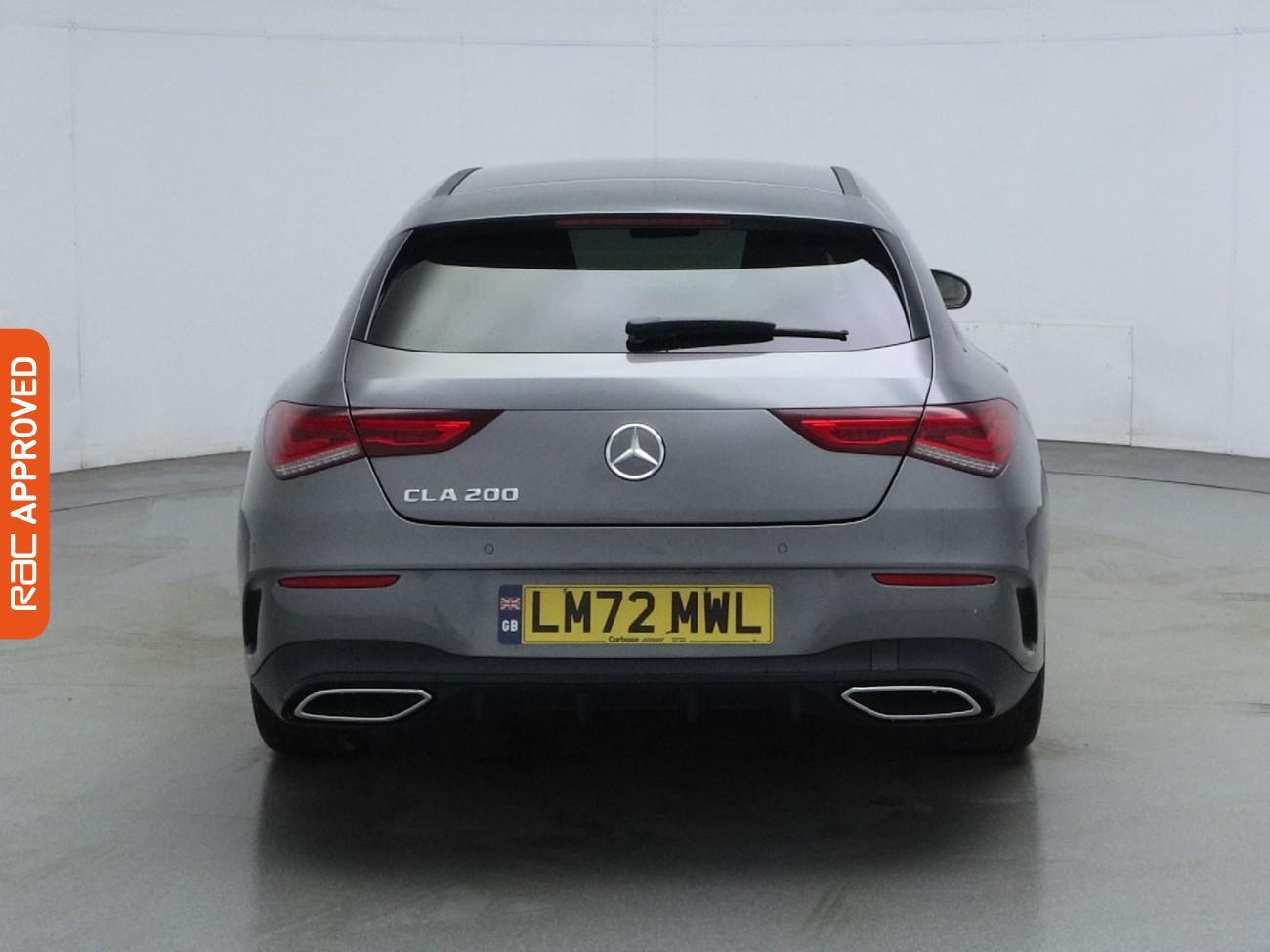 Mercedes-Benz Cla view 8