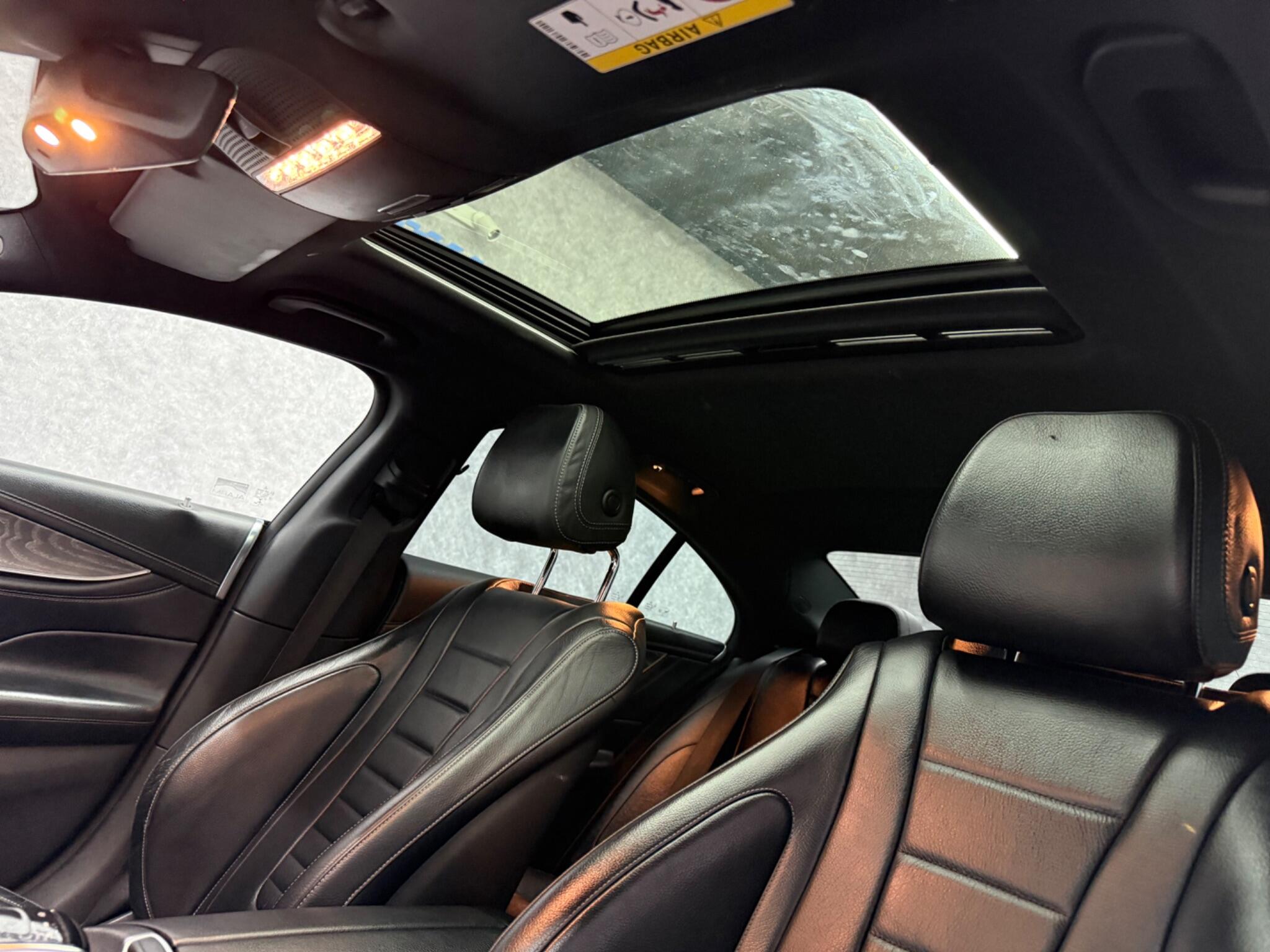 Mercedes-Benz CLS view 7