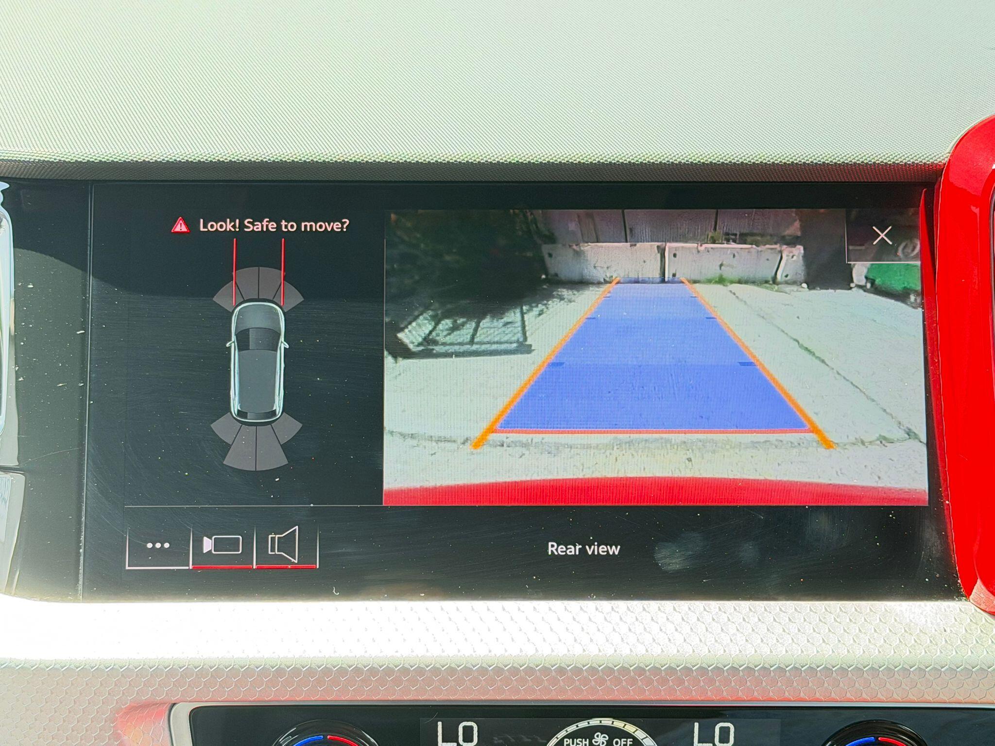 Audi A1 view 29