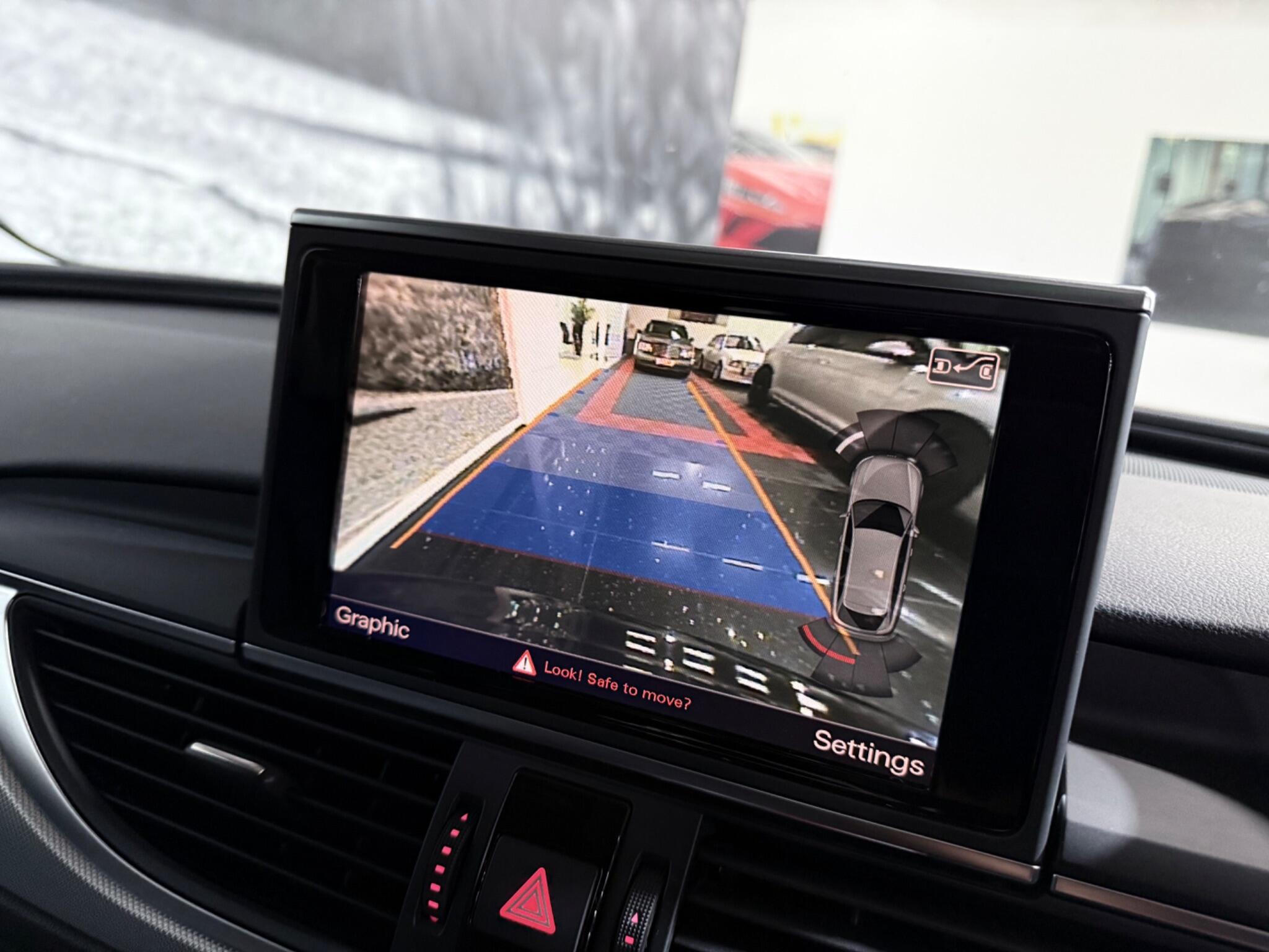 Audi A6 Allroad view 41