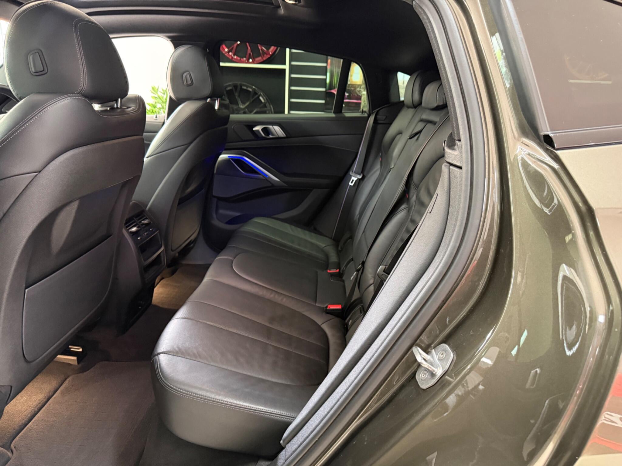 BMW X6 view 46
