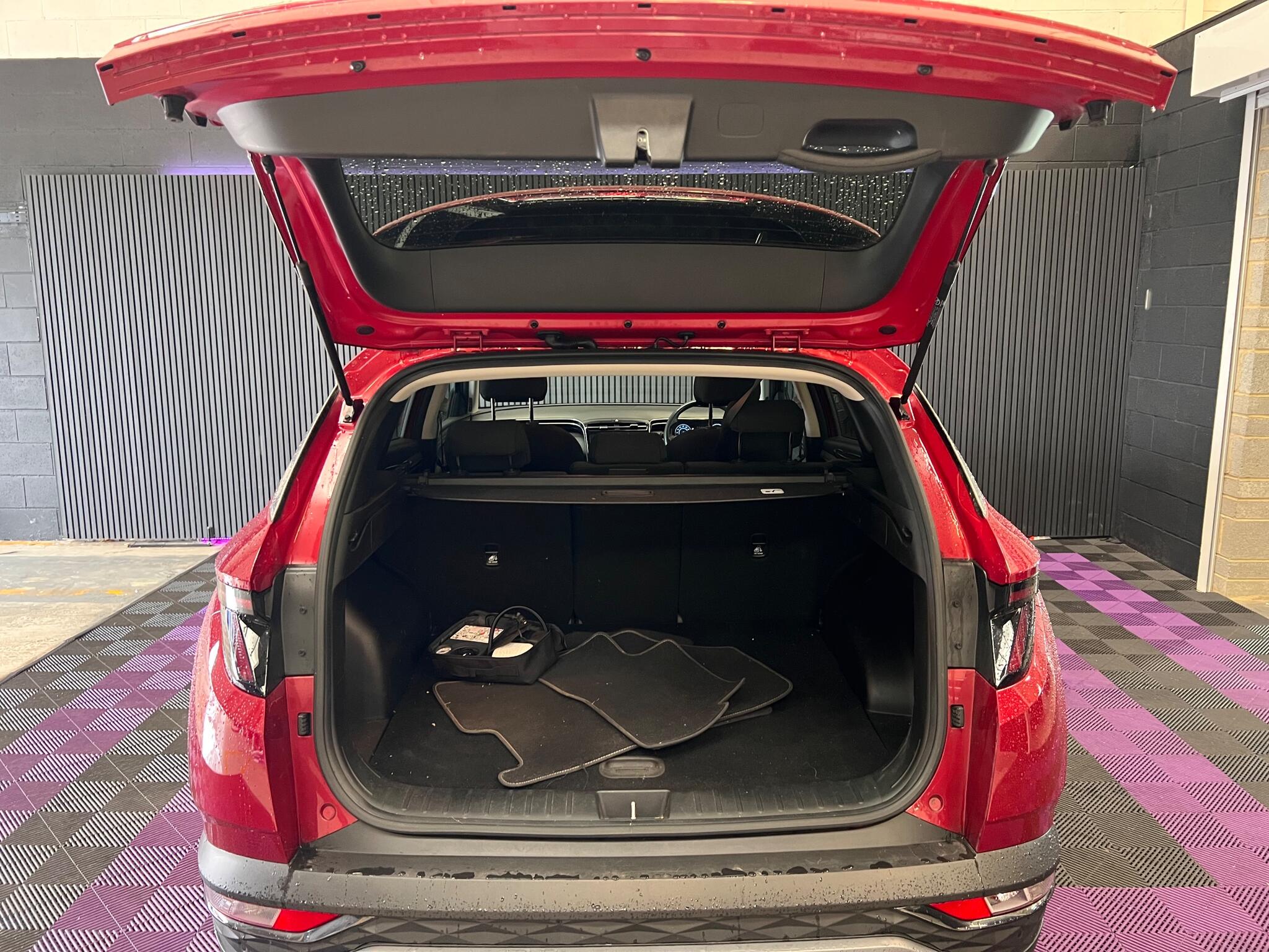 Hyundai Tucson view 39
