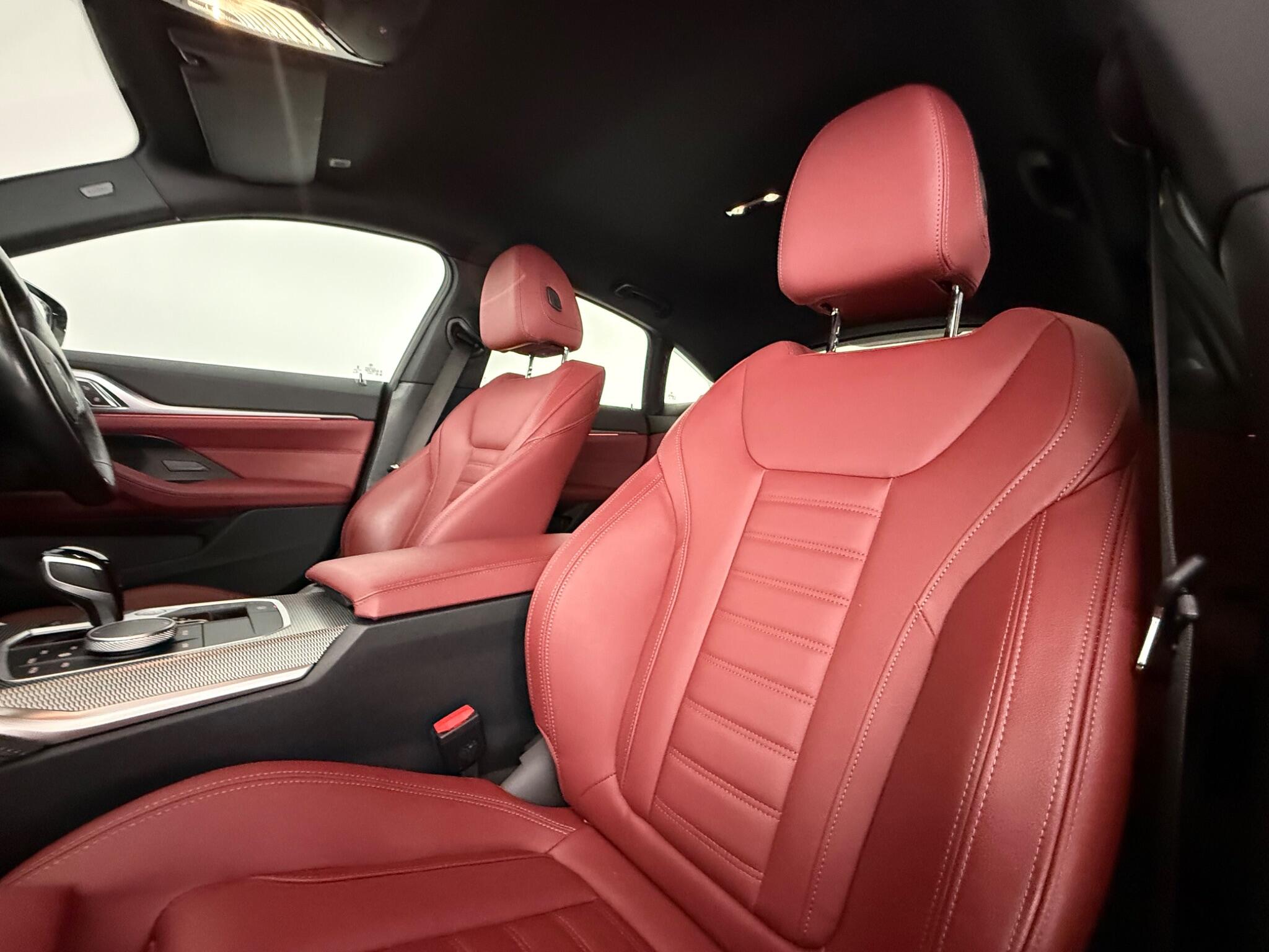 BMW 4 Series view 33