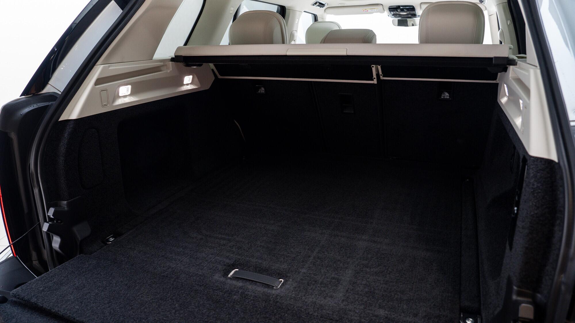 Land Rover Range Rover view 45