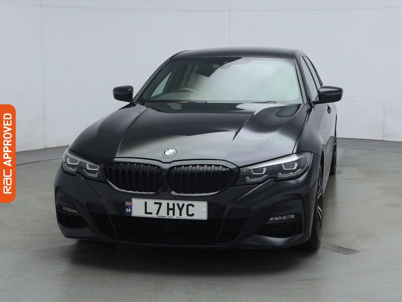 BMW 3 Series view 7