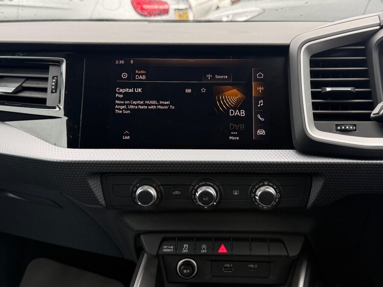 Audi A1 view 17