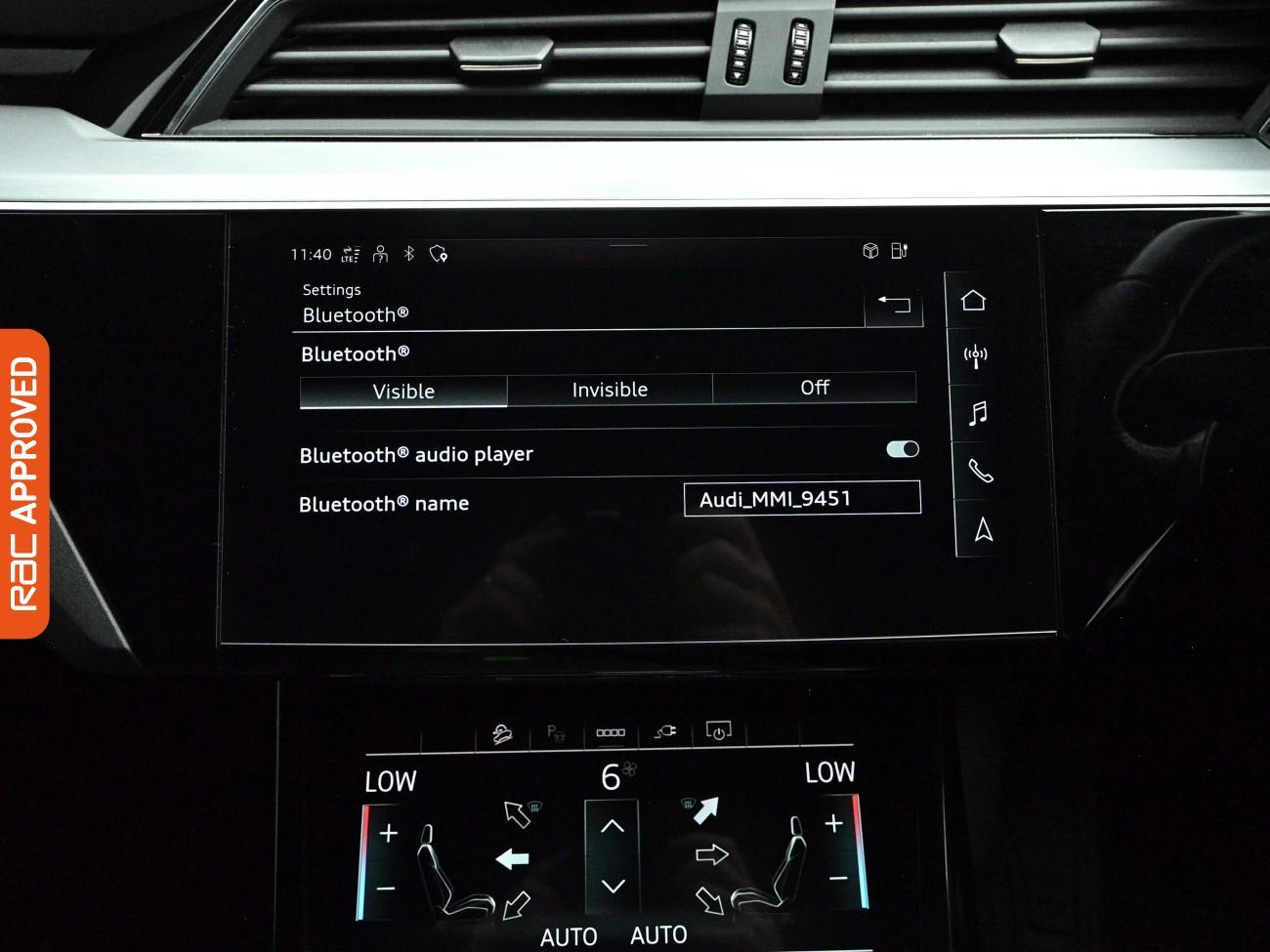 Audi E-Tron view 19