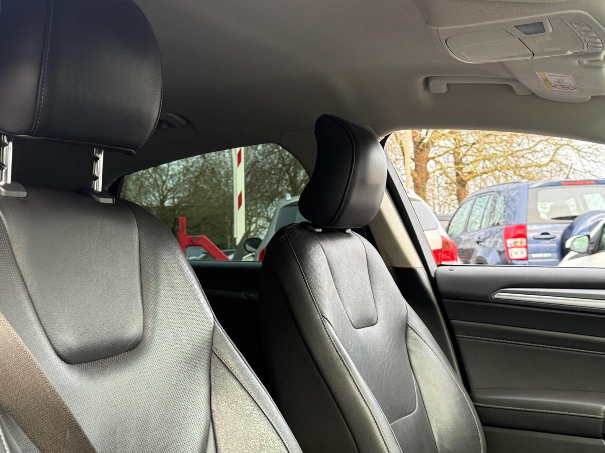 Ford Mondeo - Image 5