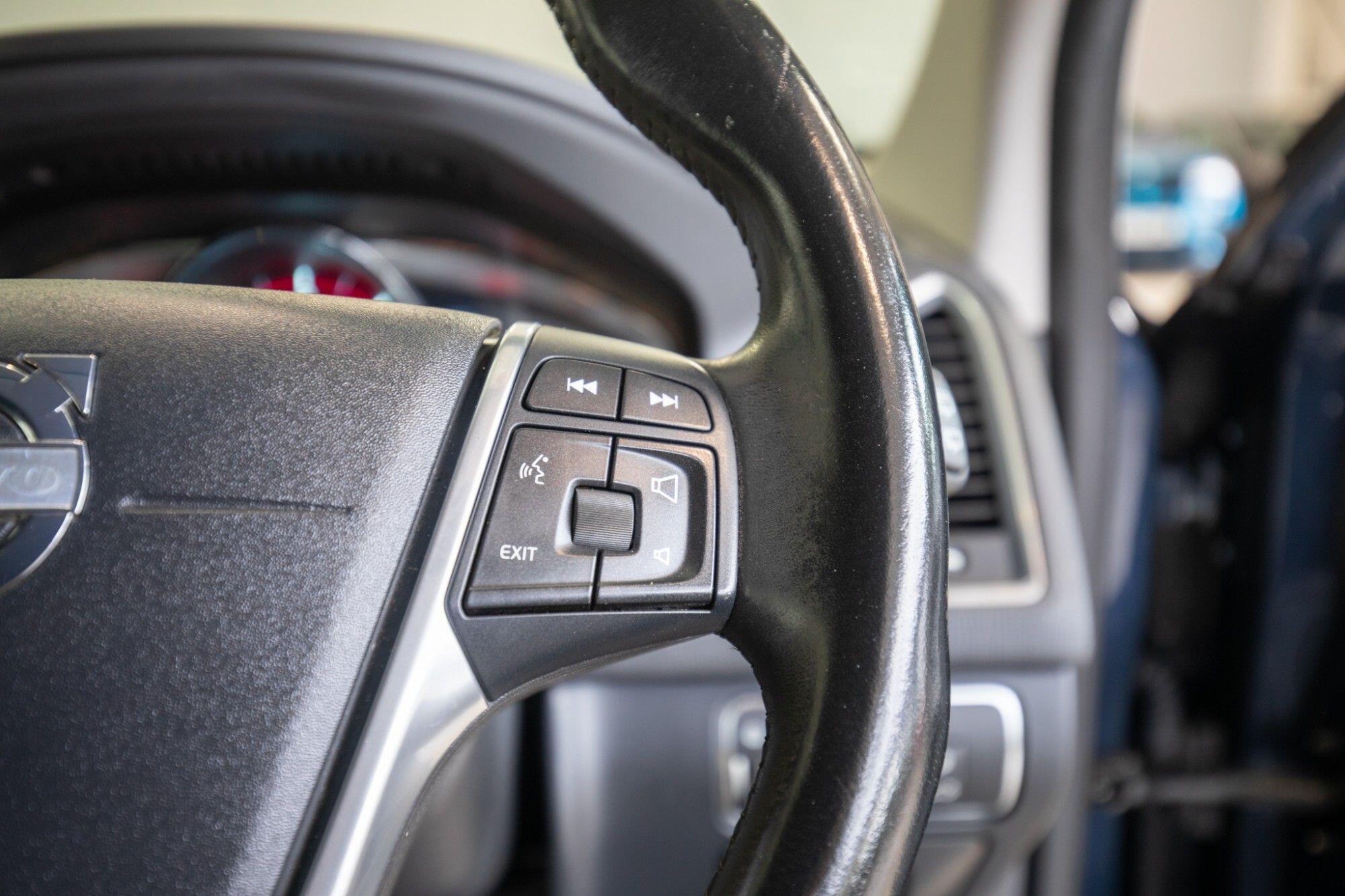 Volvo XC60 view 21