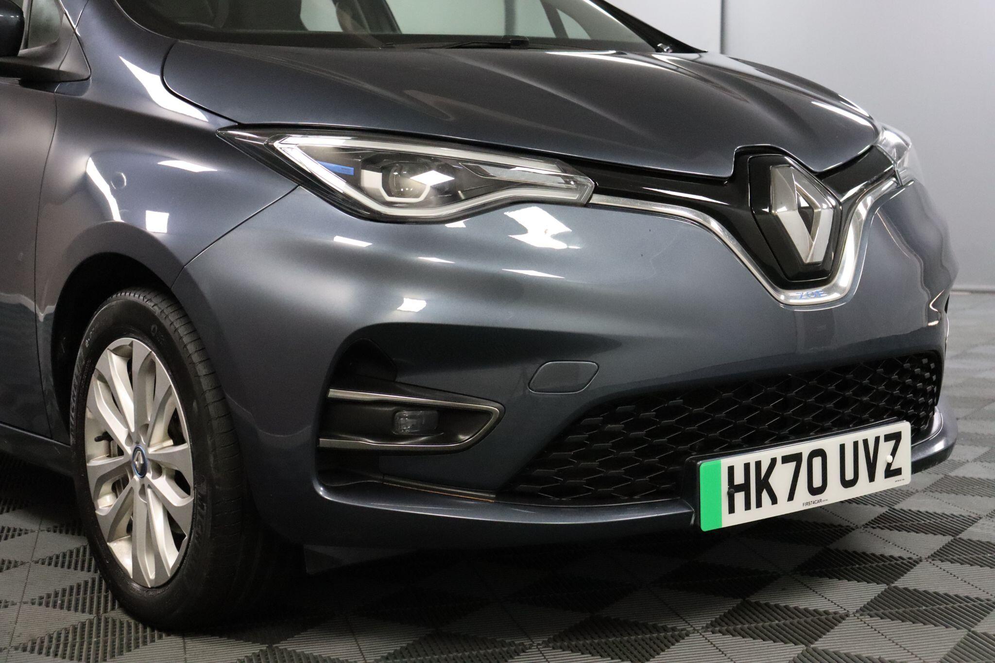 Renault Zoe view 24