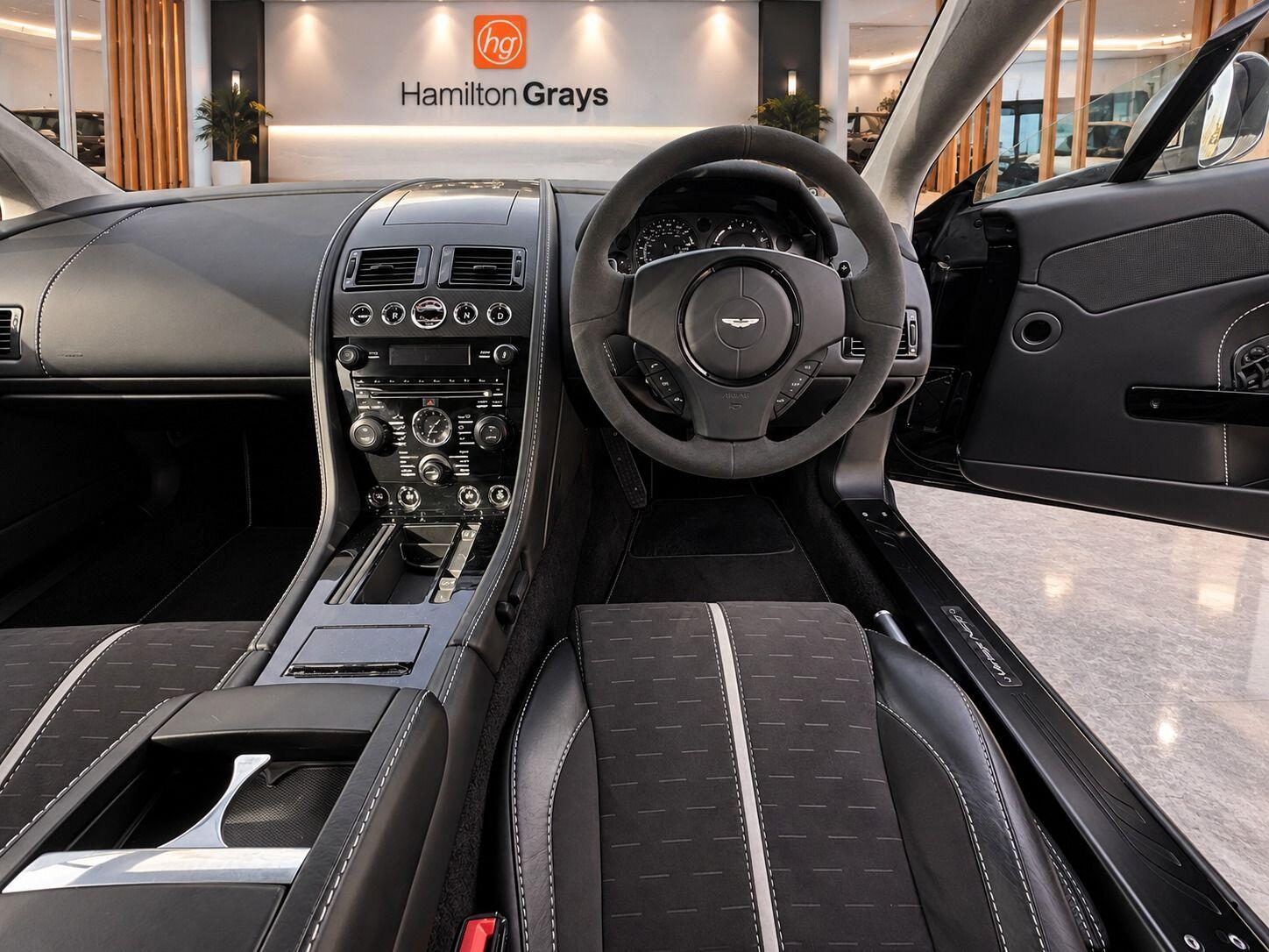 Aston Martin Vantage view 20