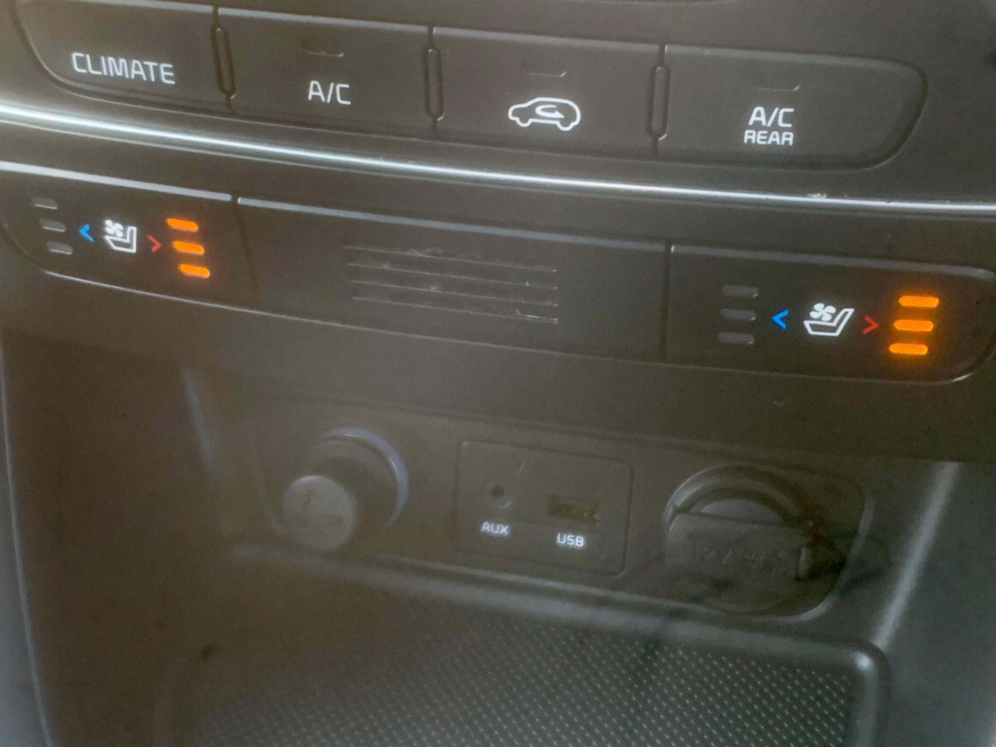 Kia Sorento view 38