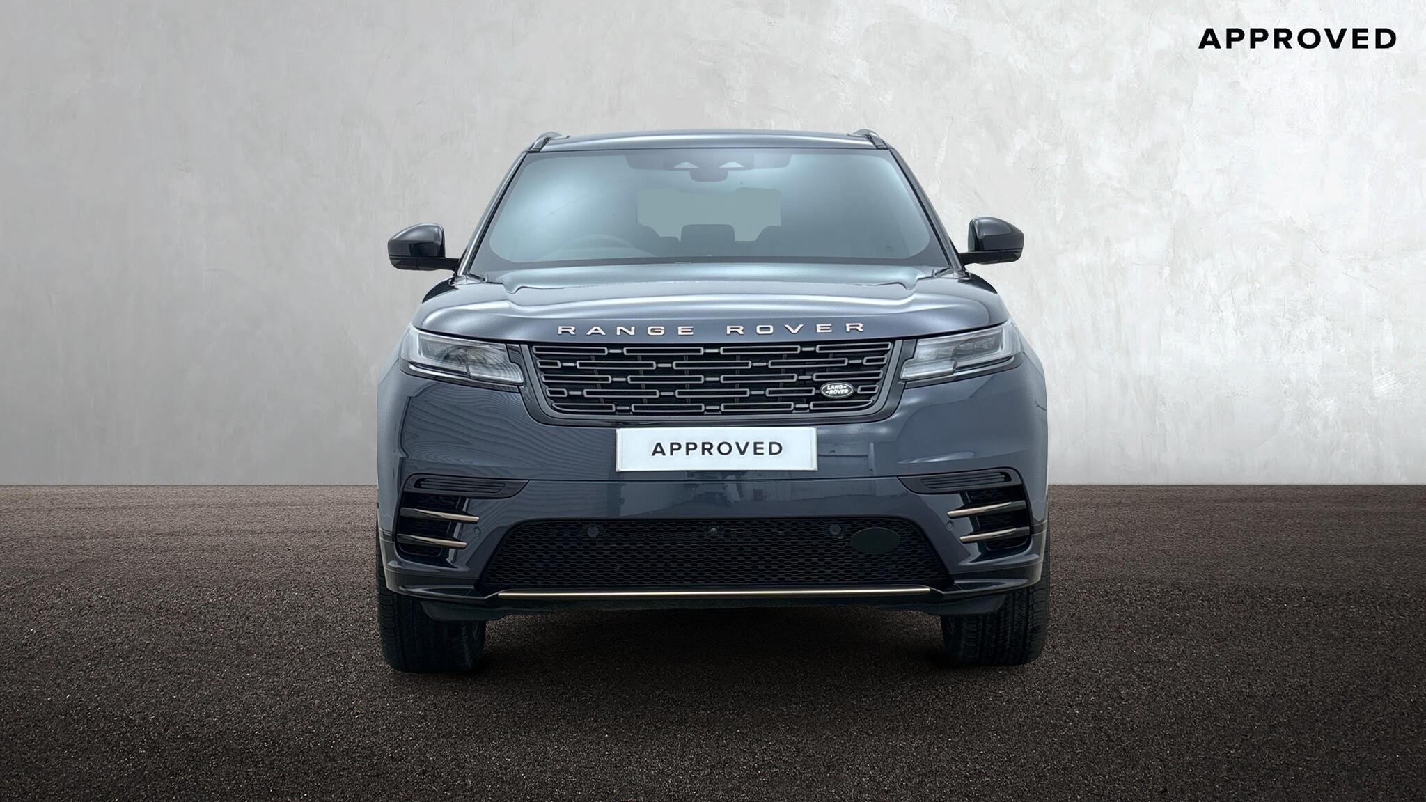 Land Rover Range Rover Velar view 7