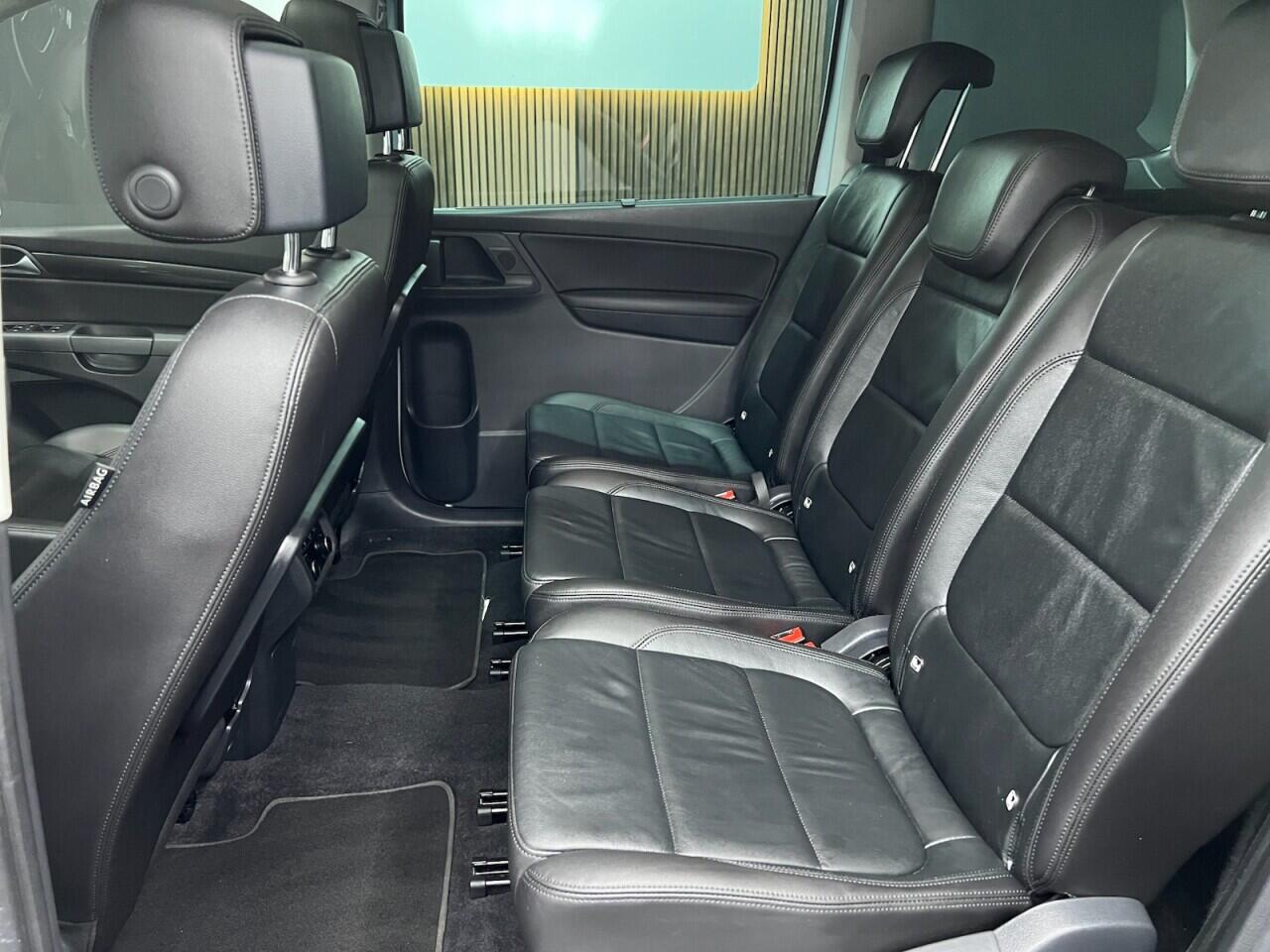 SEAT Alhambra view 45