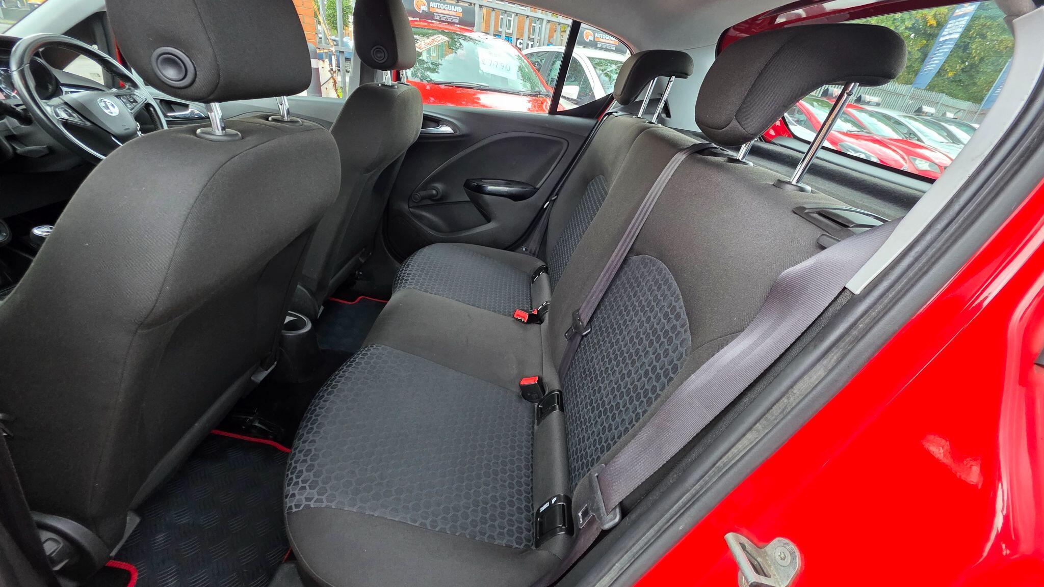Vauxhall Corsa view 28
