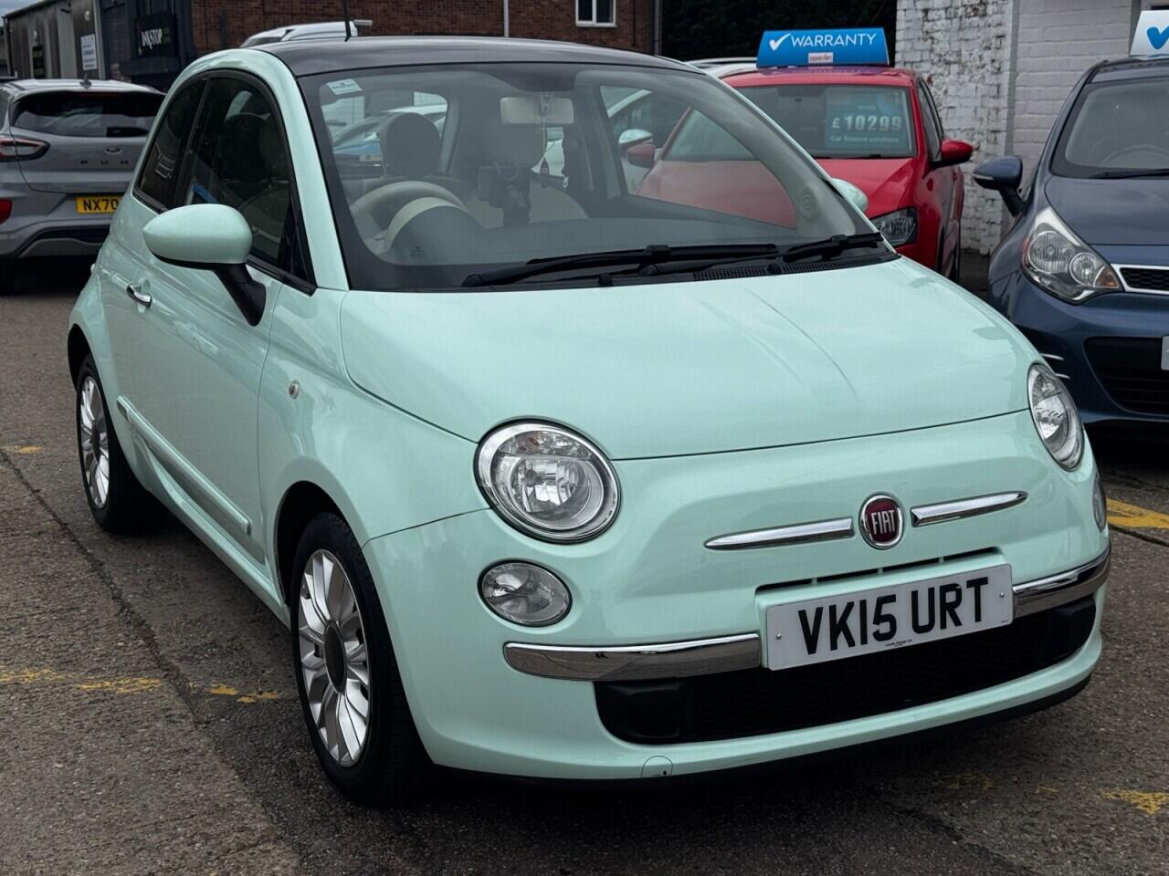 Fiat 500 view 11