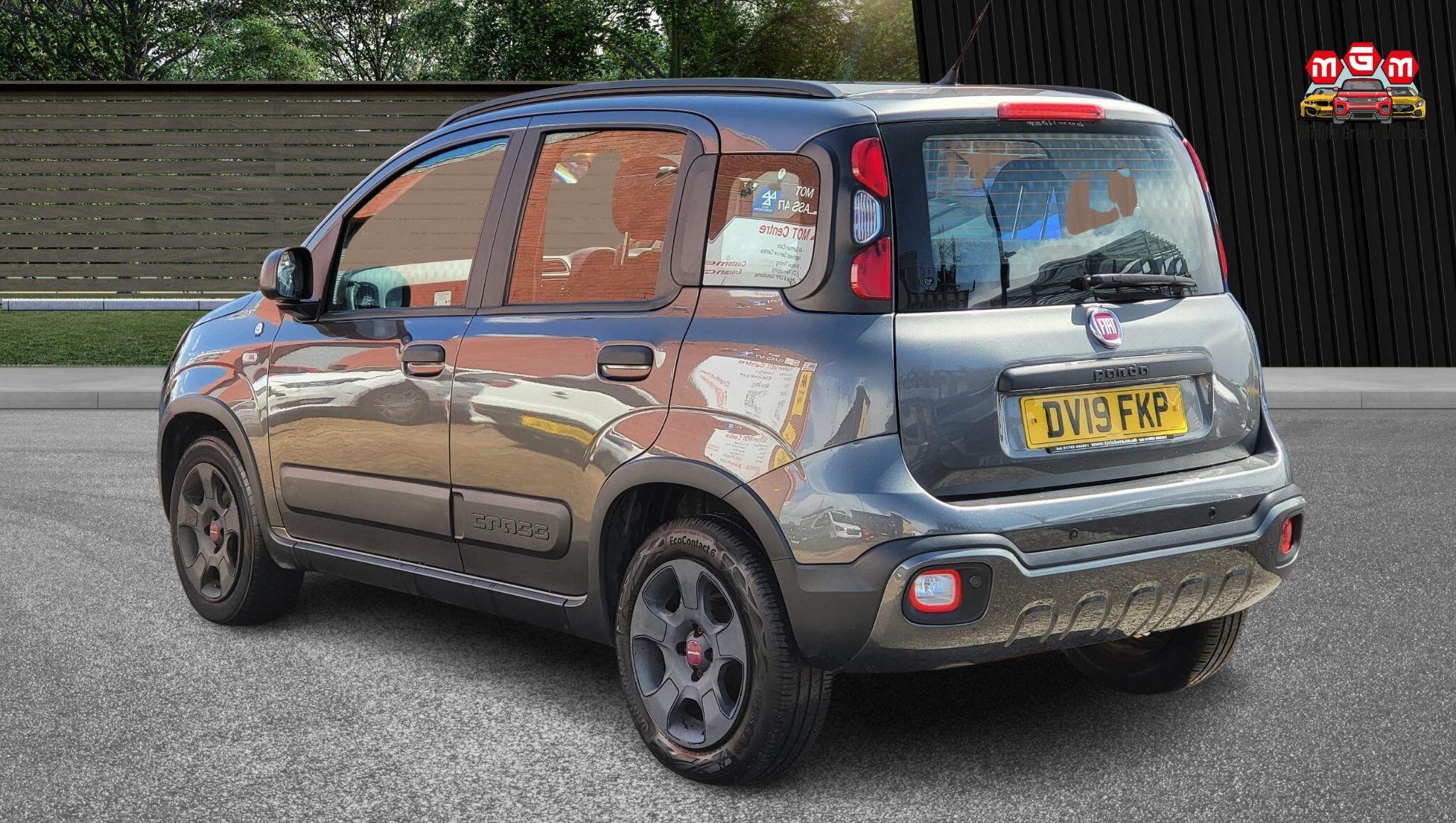 Fiat Panda view 6