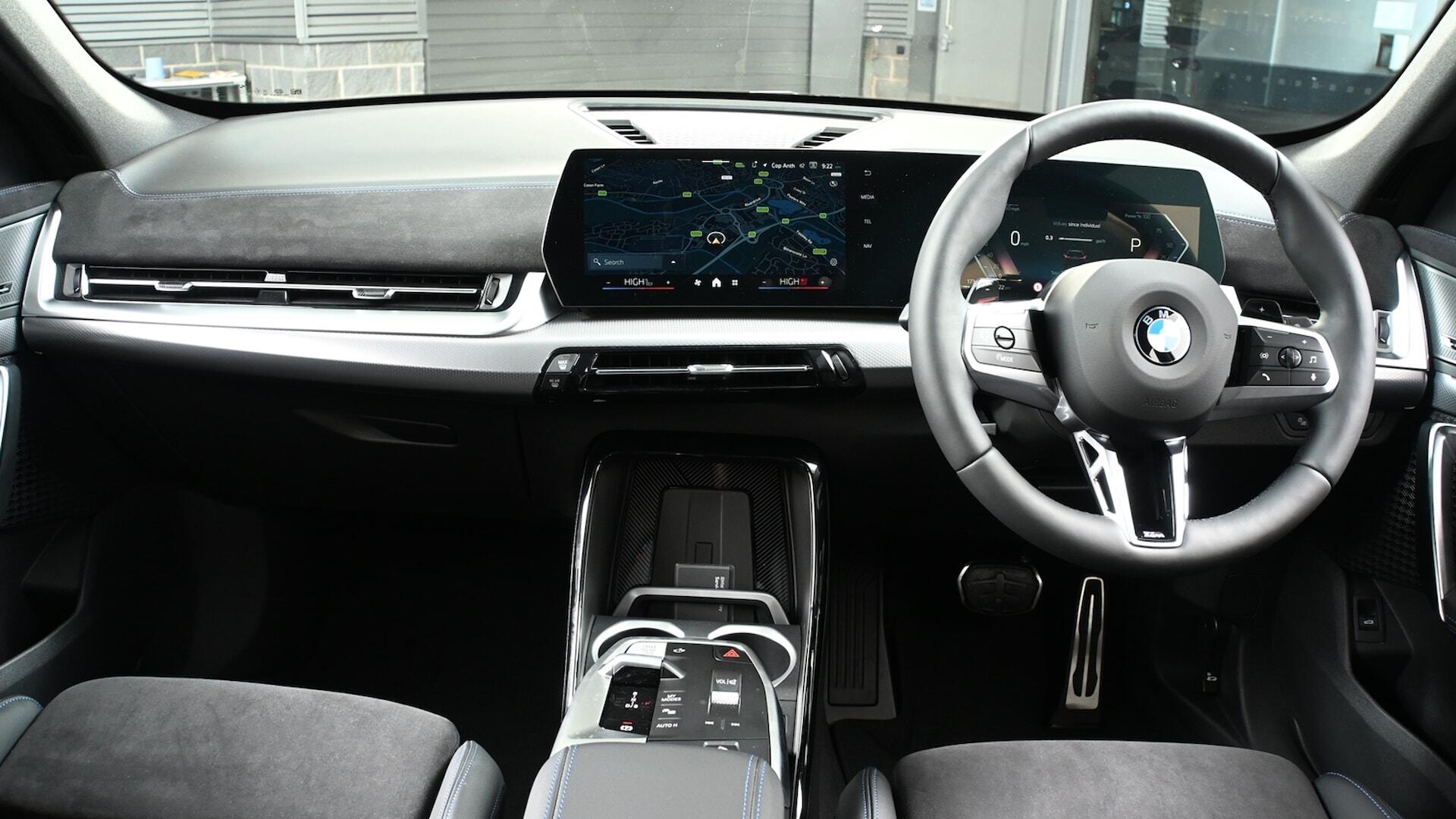 BMW X1 view 4