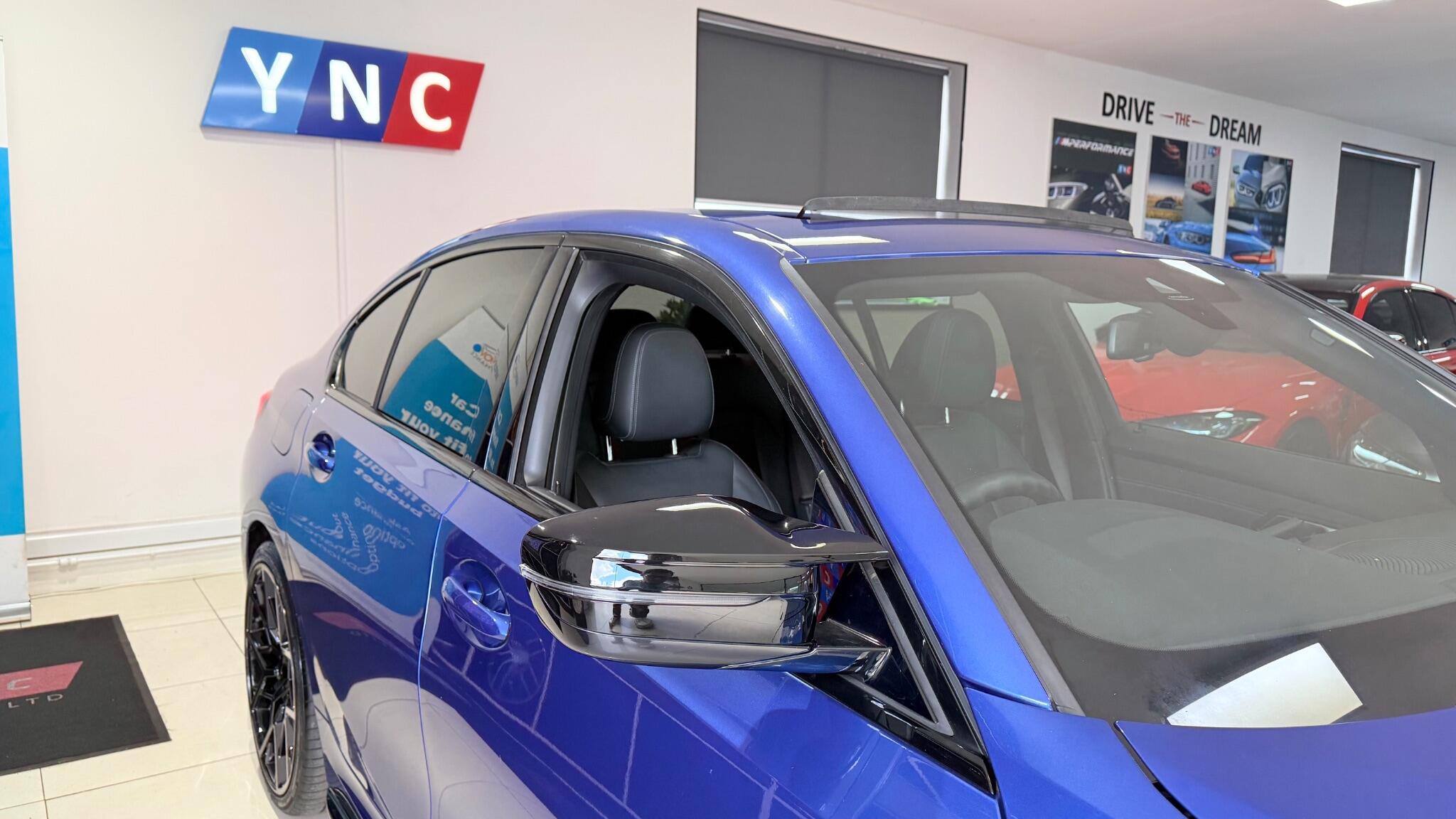 BMW 3 Series view 42