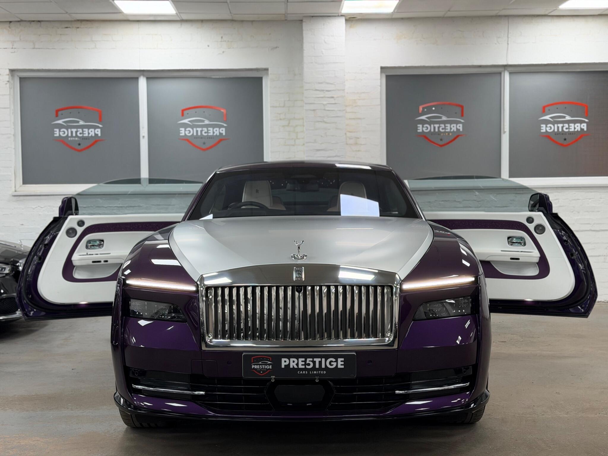 Rolls-Royce Spectre view 67