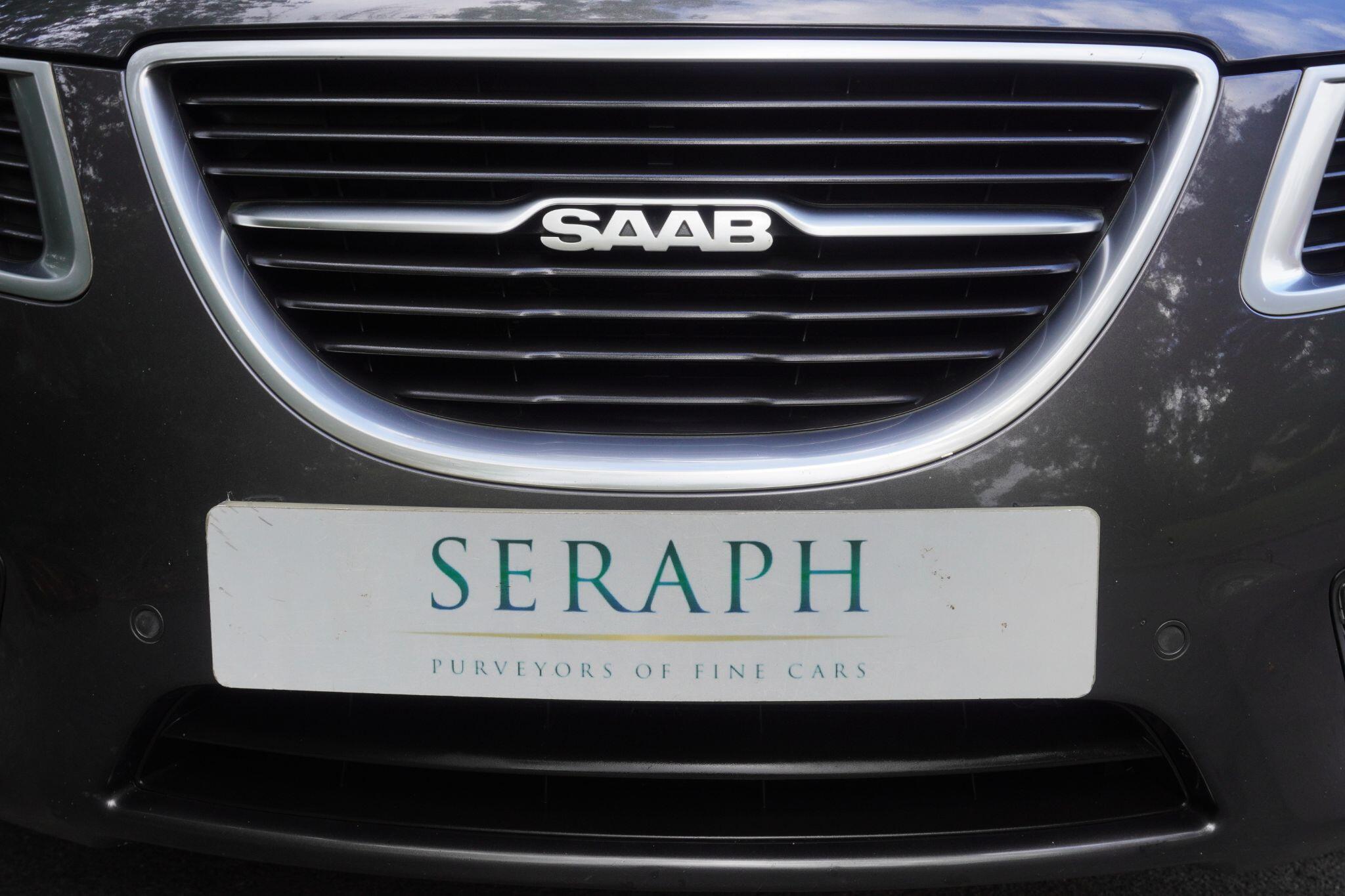 Saab 9-5 view 59