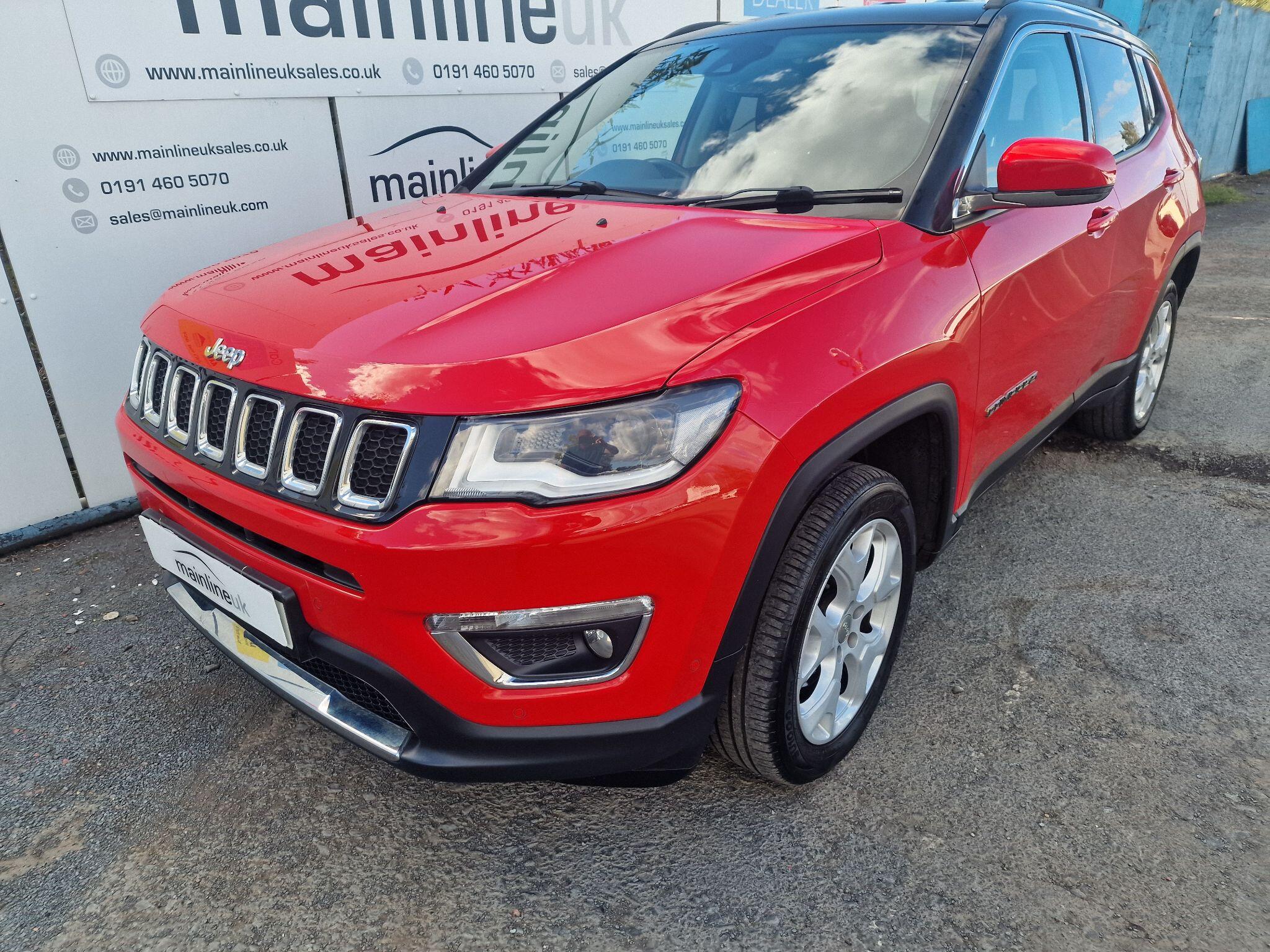 Jeep Compass view 9