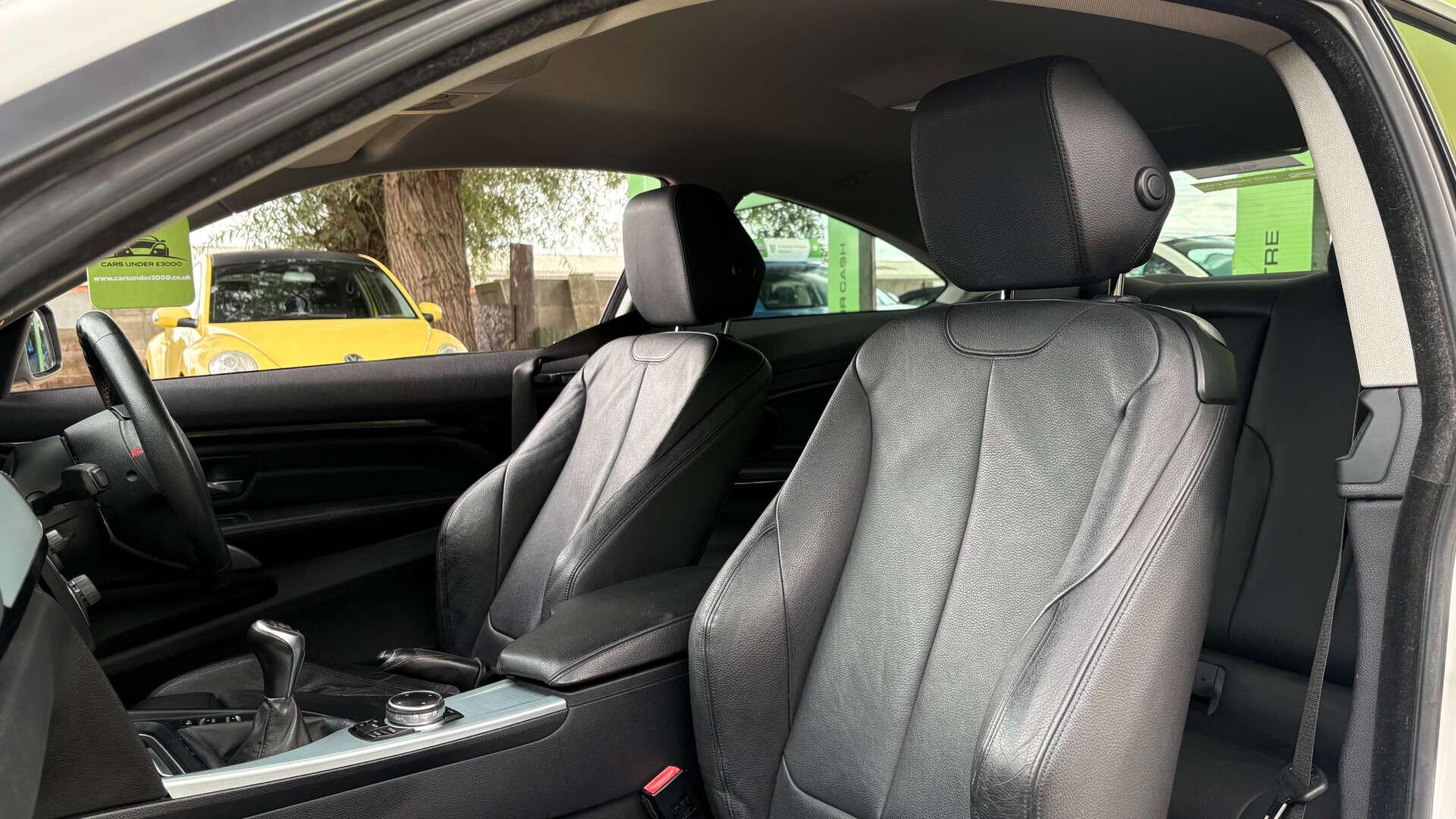 BMW 4 Series view 11